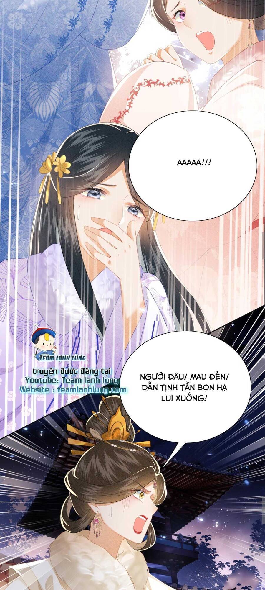 Mãn Cấp Trà Xanh Xuyên Không Thành Tiểu Đáng Thương - Chương 23