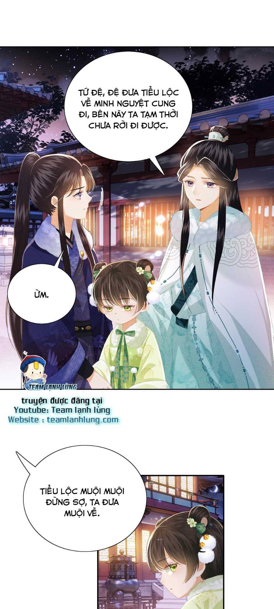 Mãn Cấp Trà Xanh Xuyên Không Thành Tiểu Đáng Thương - Chương 23