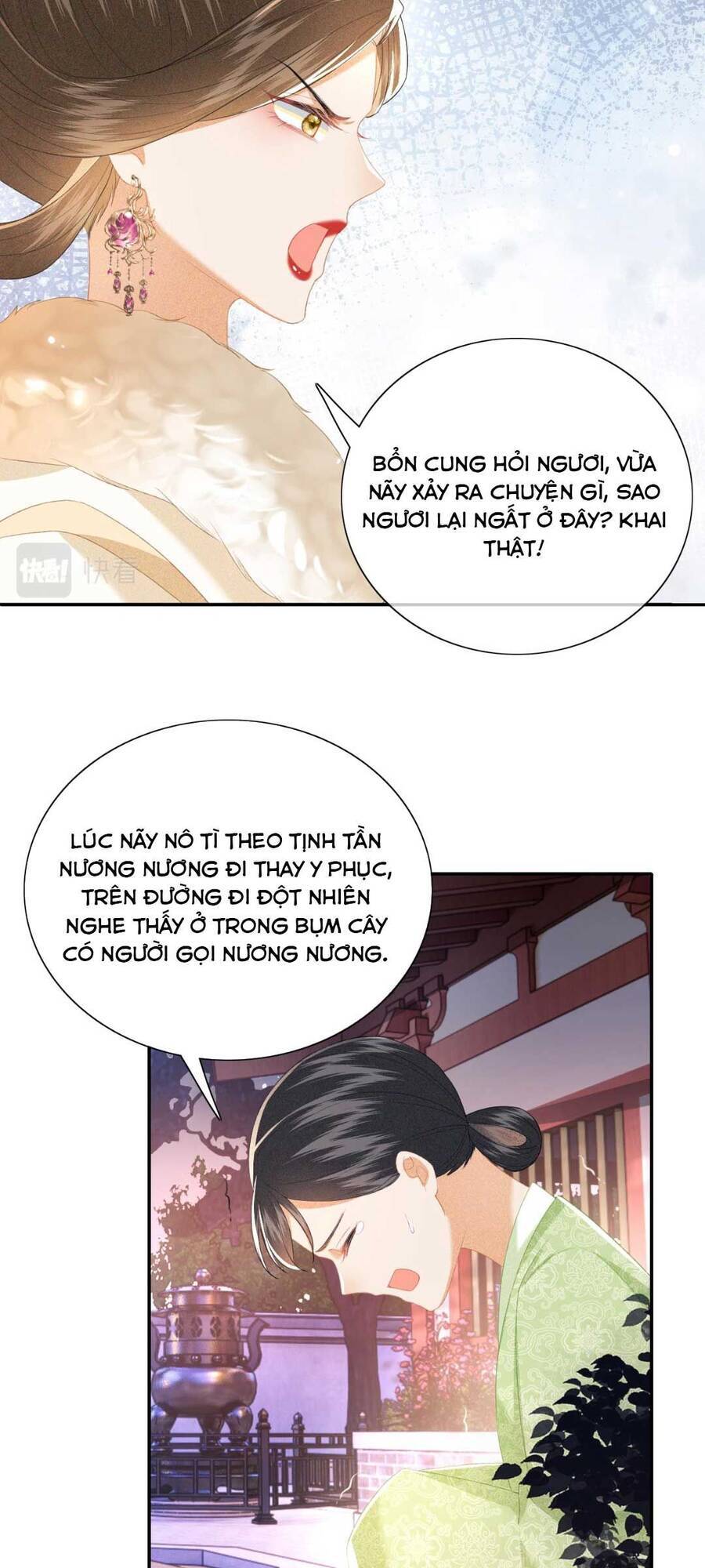 Mãn Cấp Trà Xanh Xuyên Không Thành Tiểu Đáng Thương - Chương 23