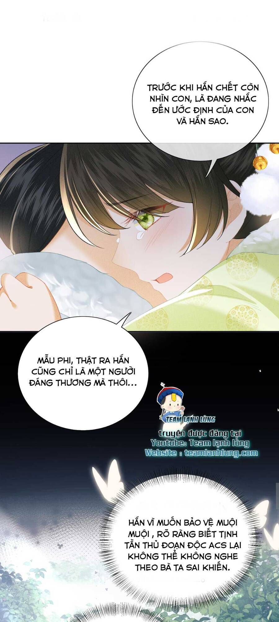 Mãn Cấp Trà Xanh Xuyên Không Thành Tiểu Đáng Thương - Chương 23