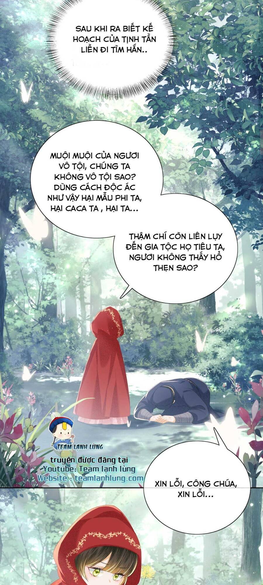 Mãn Cấp Trà Xanh Xuyên Không Thành Tiểu Đáng Thương - Chương 23