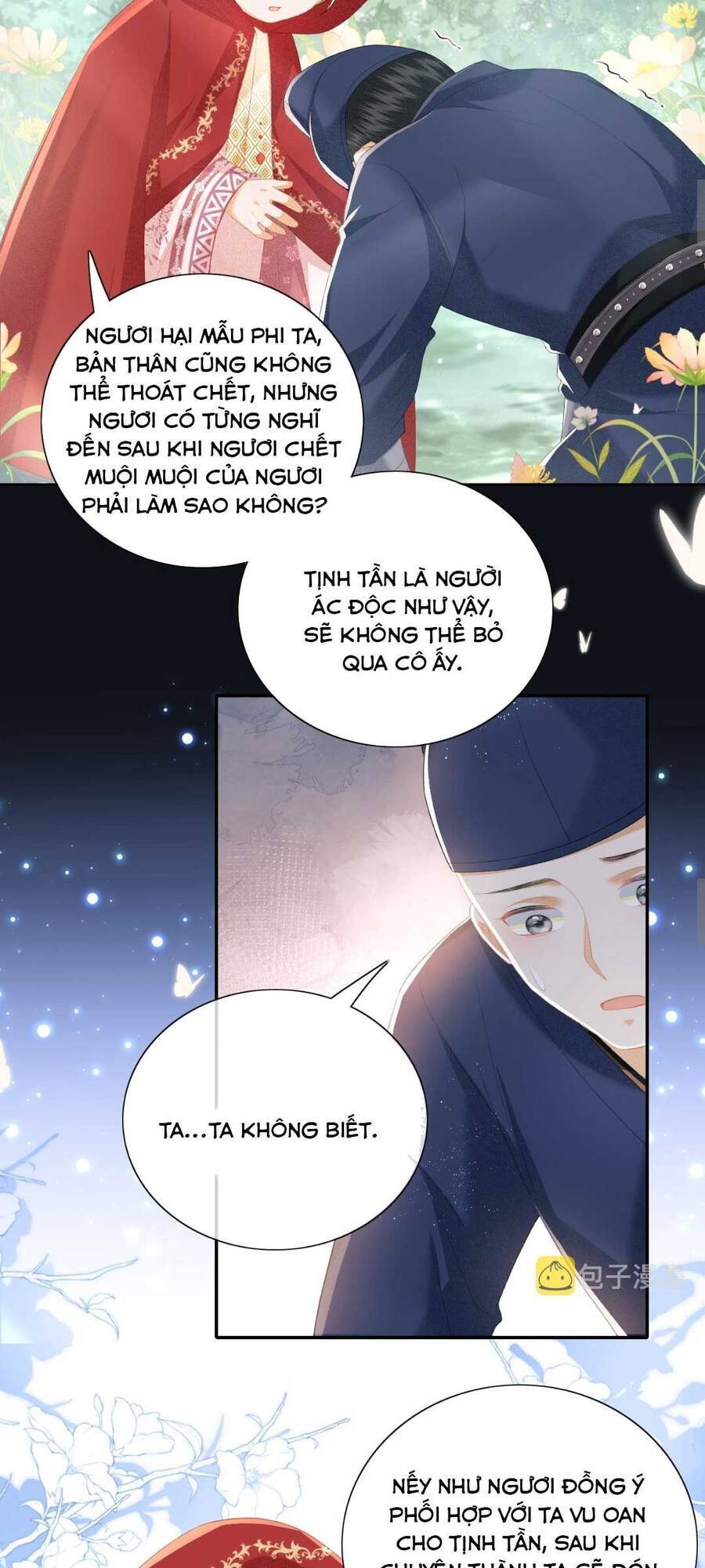 Mãn Cấp Trà Xanh Xuyên Không Thành Tiểu Đáng Thương - Chương 23