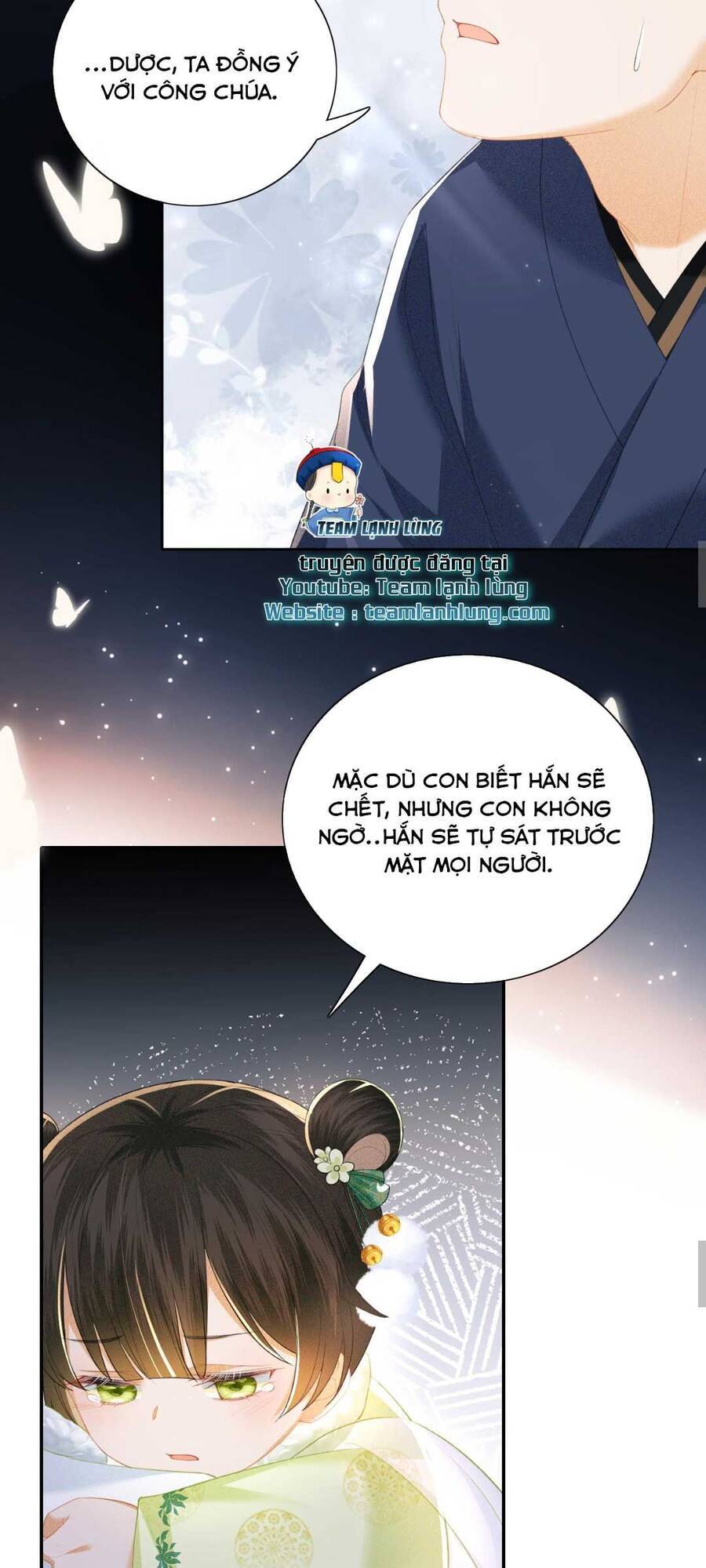 Mãn Cấp Trà Xanh Xuyên Không Thành Tiểu Đáng Thương - Chương 23