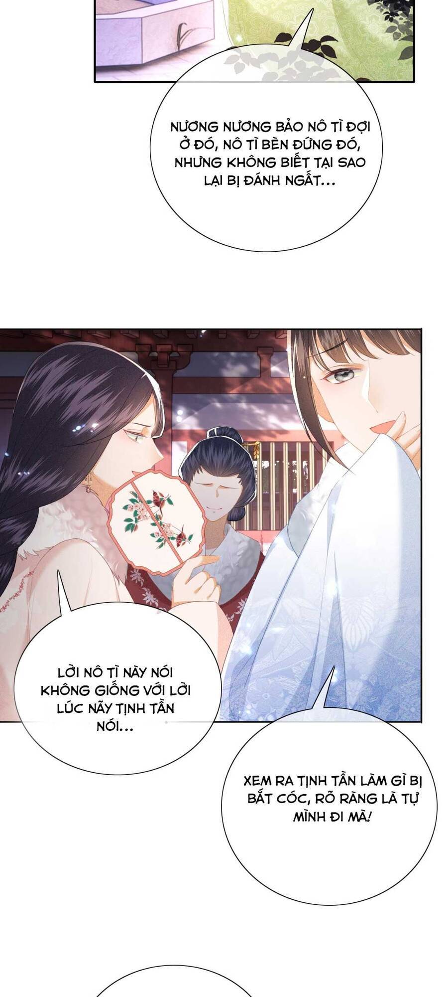 Mãn Cấp Trà Xanh Xuyên Không Thành Tiểu Đáng Thương - Chương 23