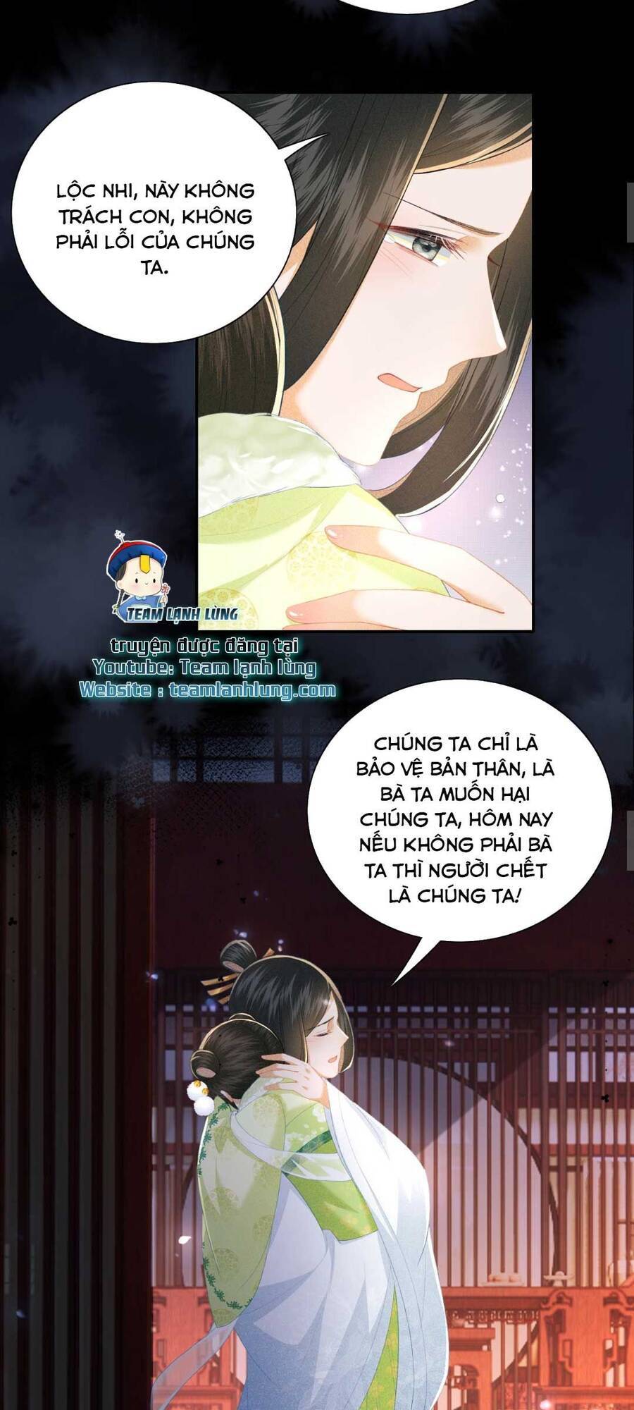 Mãn Cấp Trà Xanh Xuyên Không Thành Tiểu Đáng Thương - Chương 23