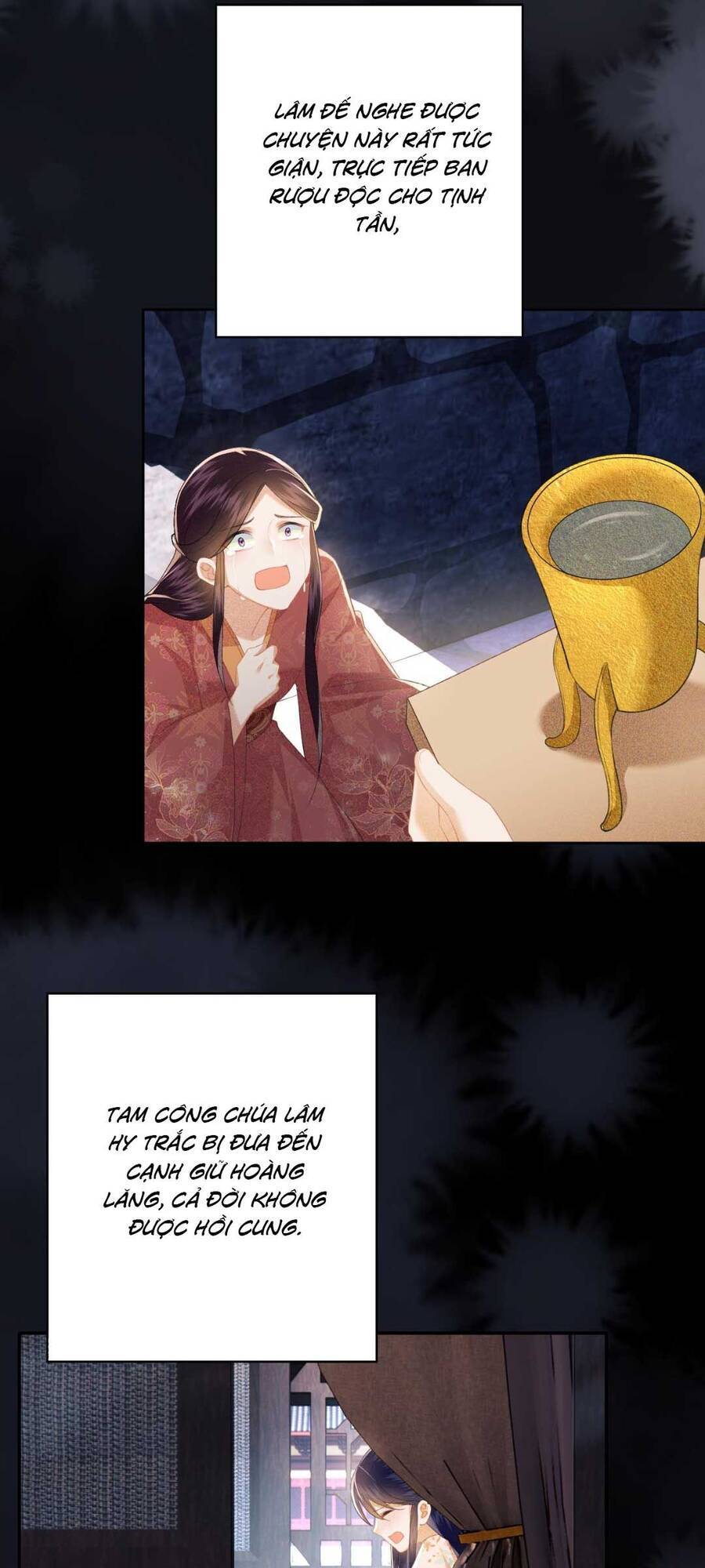 Mãn Cấp Trà Xanh Xuyên Không Thành Tiểu Đáng Thương - Chương 23