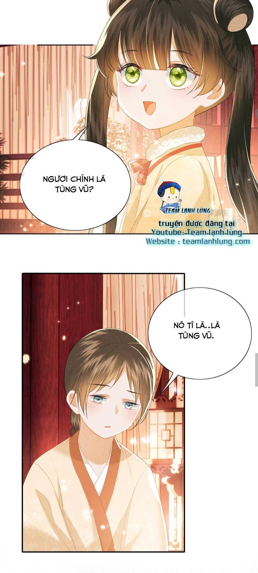 Mãn Cấp Trà Xanh Xuyên Không Thành Tiểu Đáng Thương - Chương 23