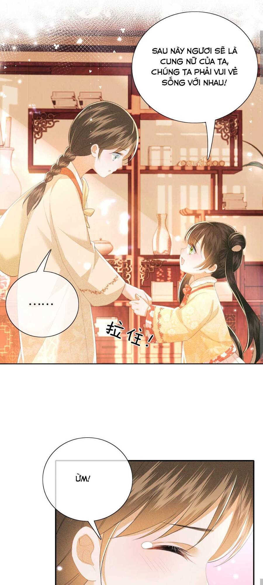 Mãn Cấp Trà Xanh Xuyên Không Thành Tiểu Đáng Thương - Chương 23