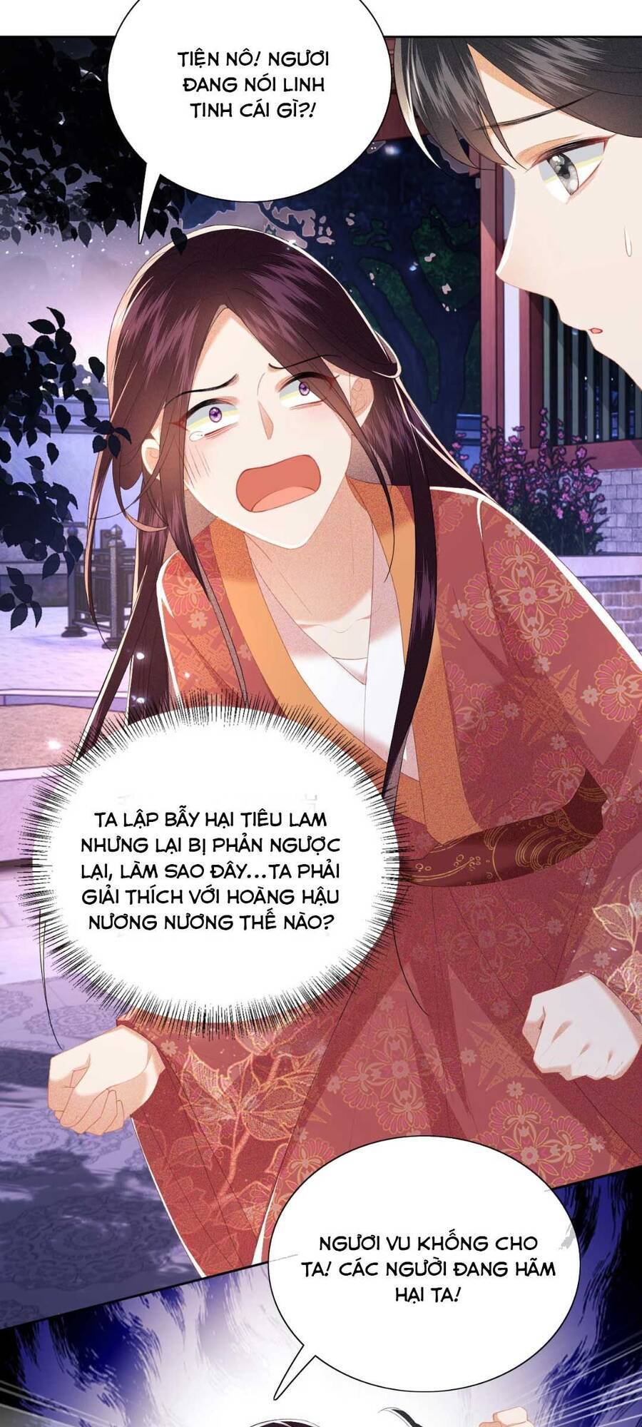 Mãn Cấp Trà Xanh Xuyên Không Thành Tiểu Đáng Thương - Chương 23