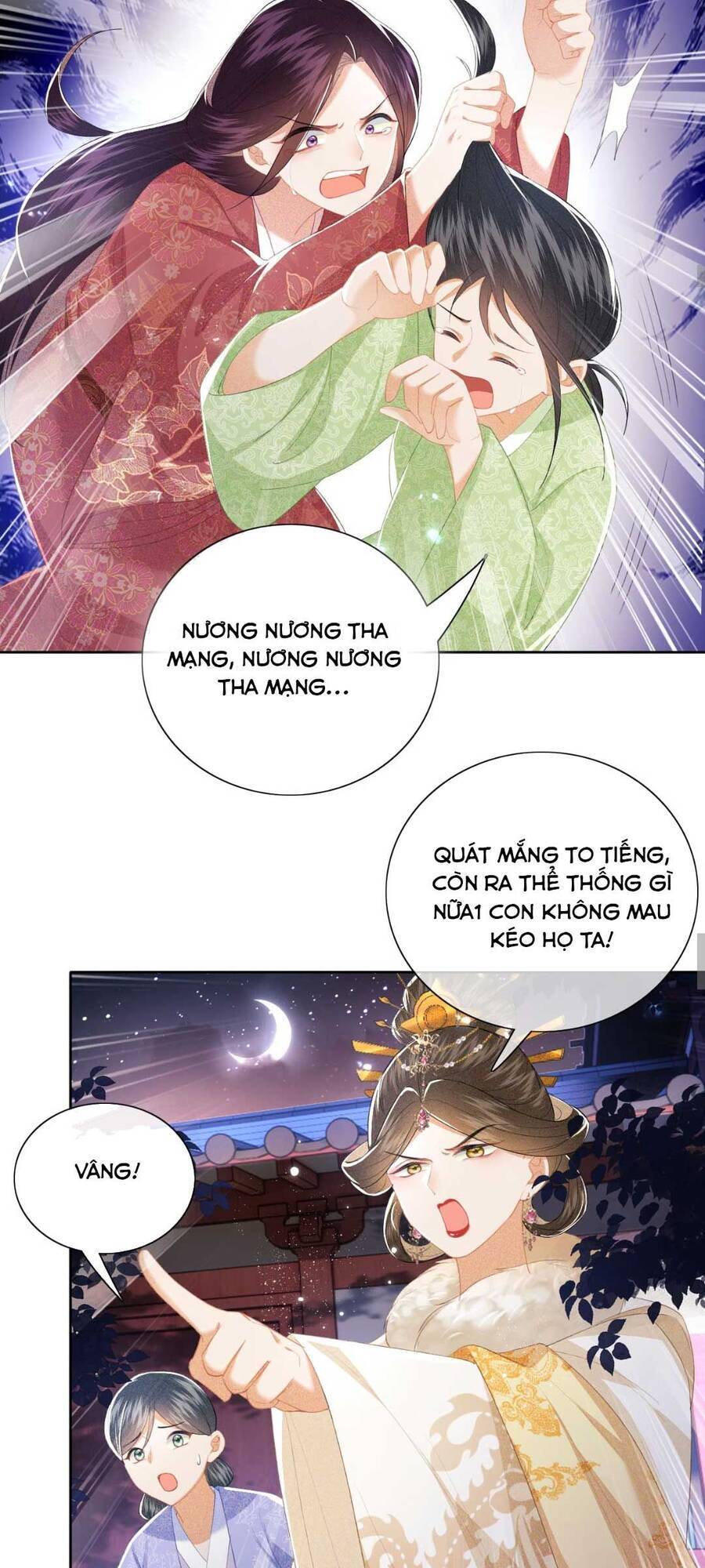 Mãn Cấp Trà Xanh Xuyên Không Thành Tiểu Đáng Thương - Chương 23