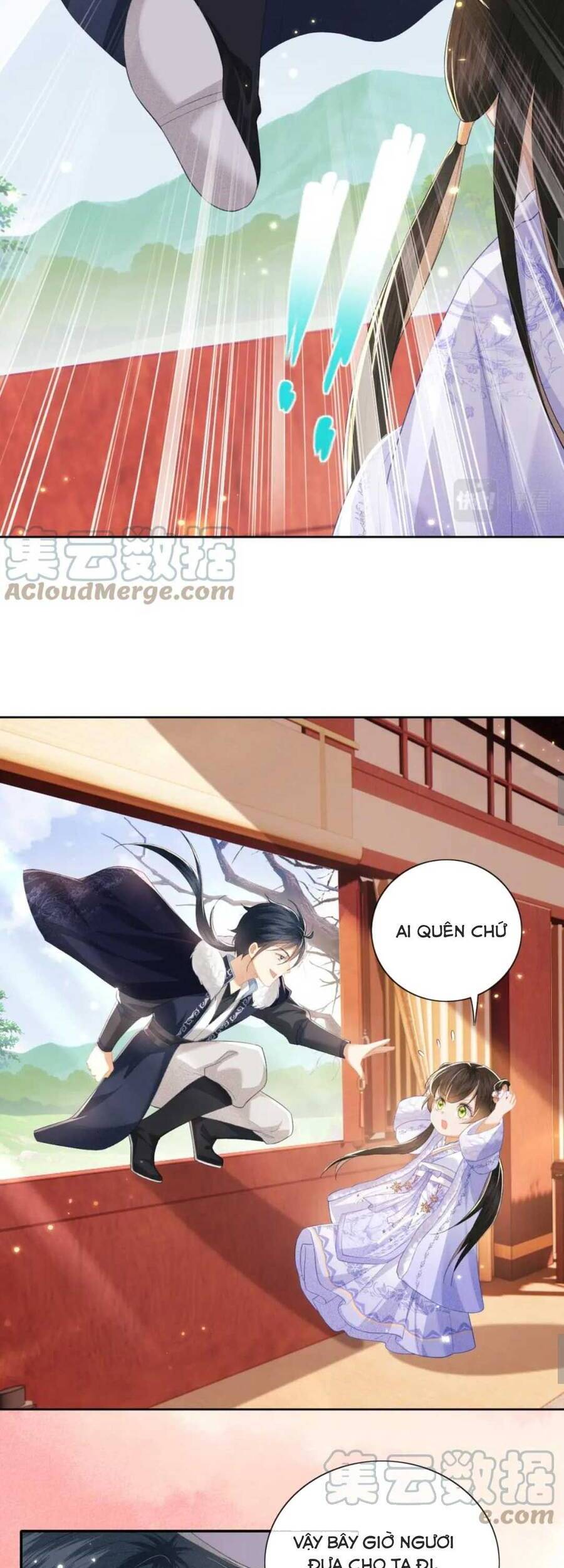 Mãn Cấp Trà Xanh Xuyên Không Thành Tiểu Đáng Thương - Chương 24