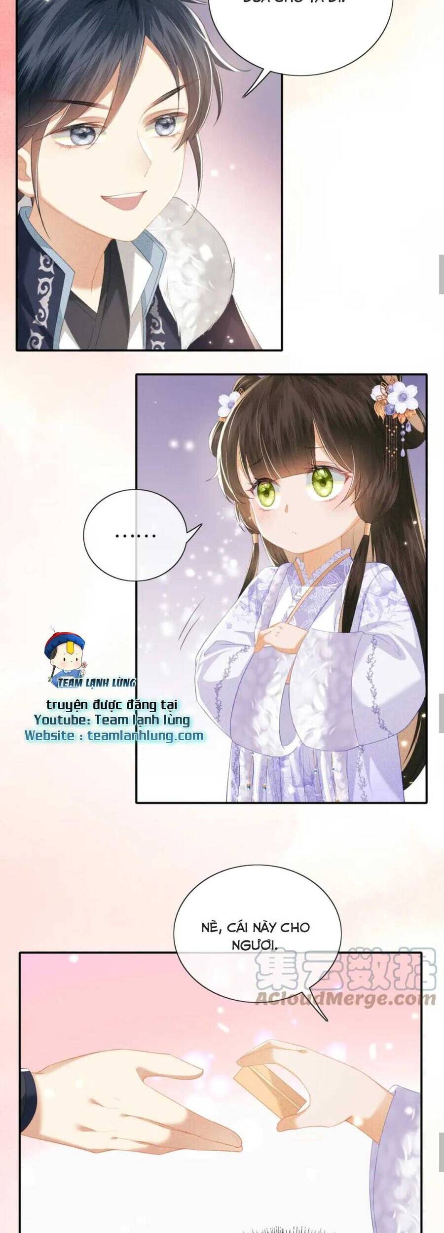 Mãn Cấp Trà Xanh Xuyên Không Thành Tiểu Đáng Thương - Chương 24