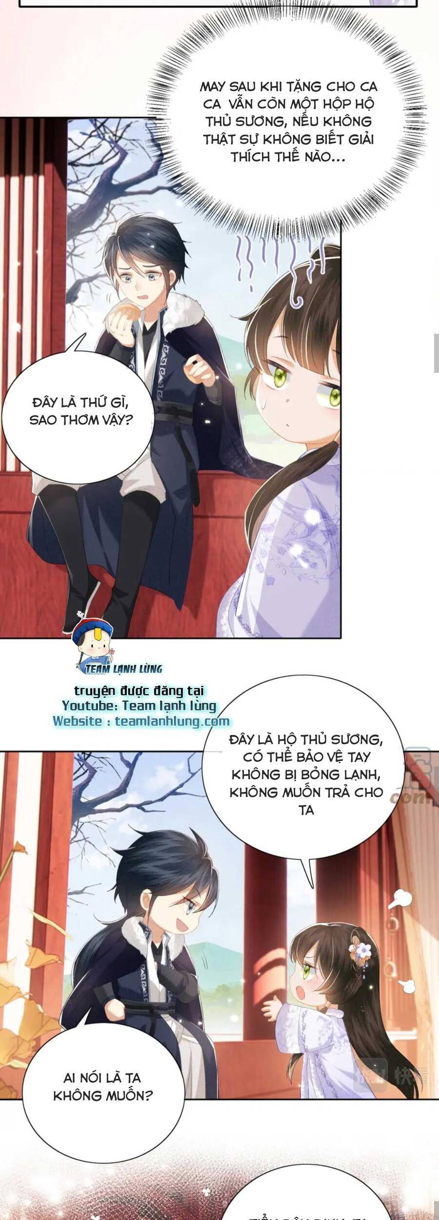 Mãn Cấp Trà Xanh Xuyên Không Thành Tiểu Đáng Thương - Chương 24