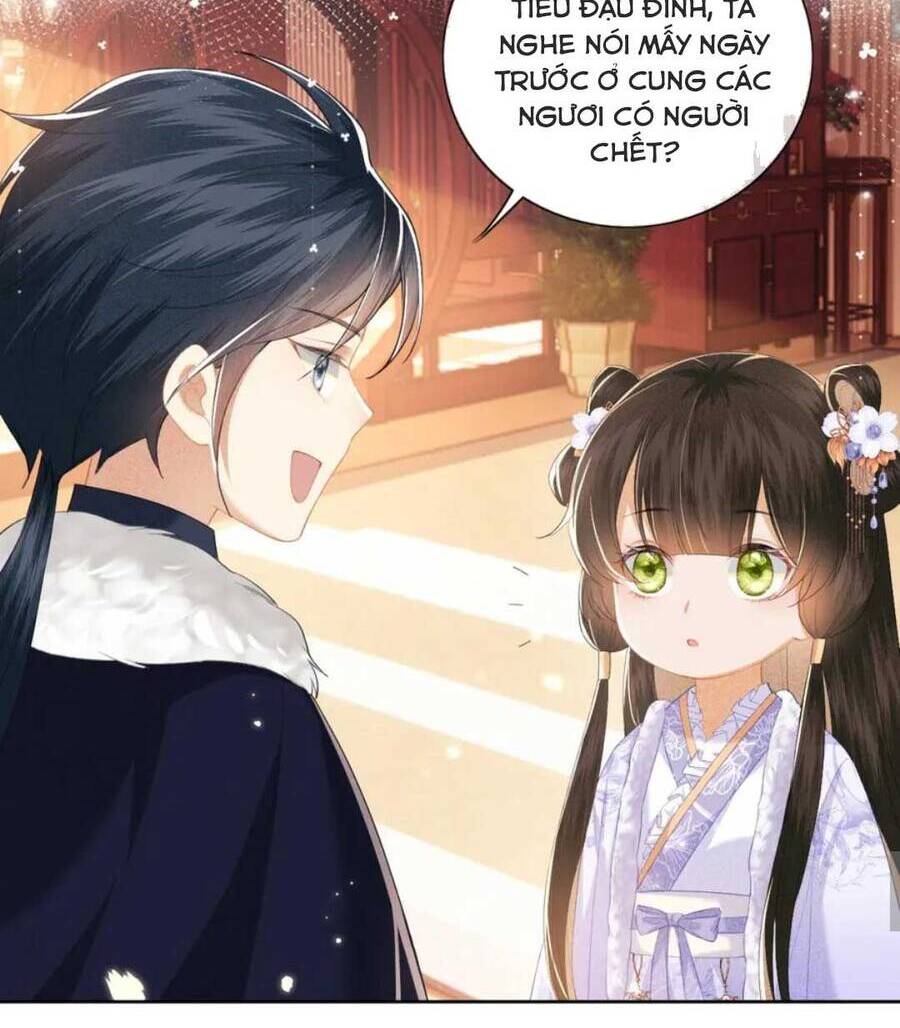 Mãn Cấp Trà Xanh Xuyên Không Thành Tiểu Đáng Thương - Chương 24