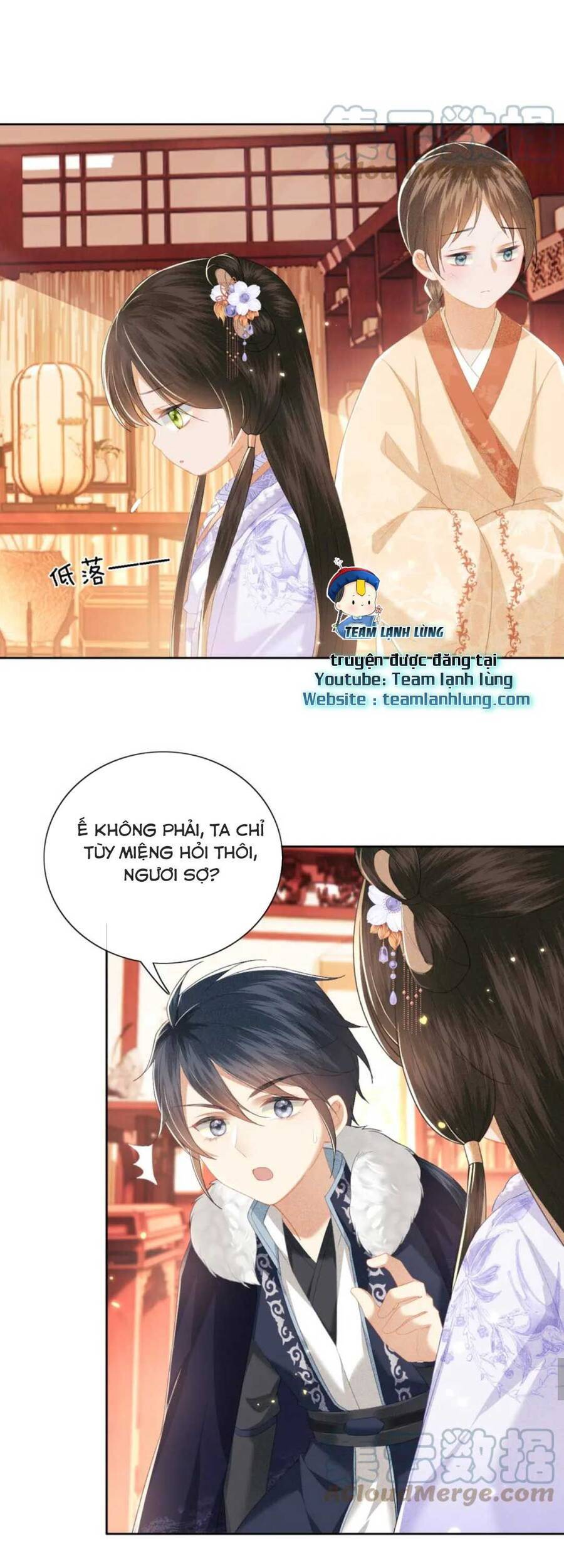 Mãn Cấp Trà Xanh Xuyên Không Thành Tiểu Đáng Thương - Chương 24