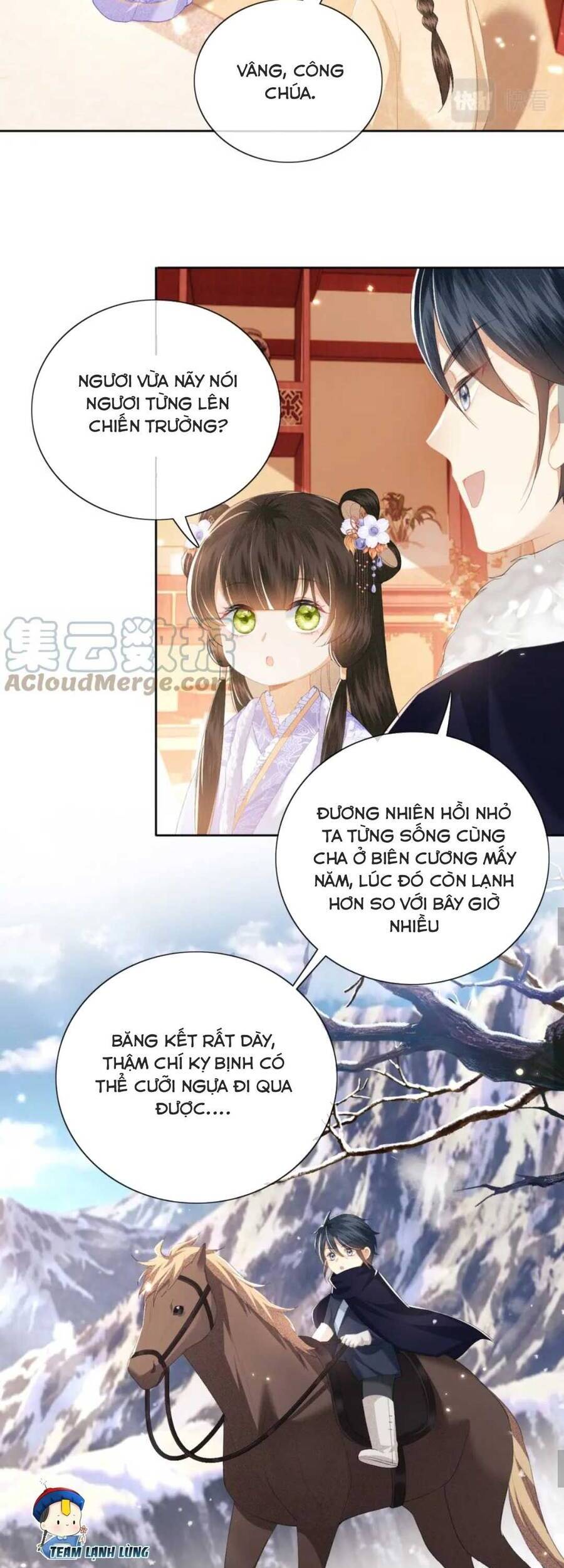 Mãn Cấp Trà Xanh Xuyên Không Thành Tiểu Đáng Thương - Chương 24