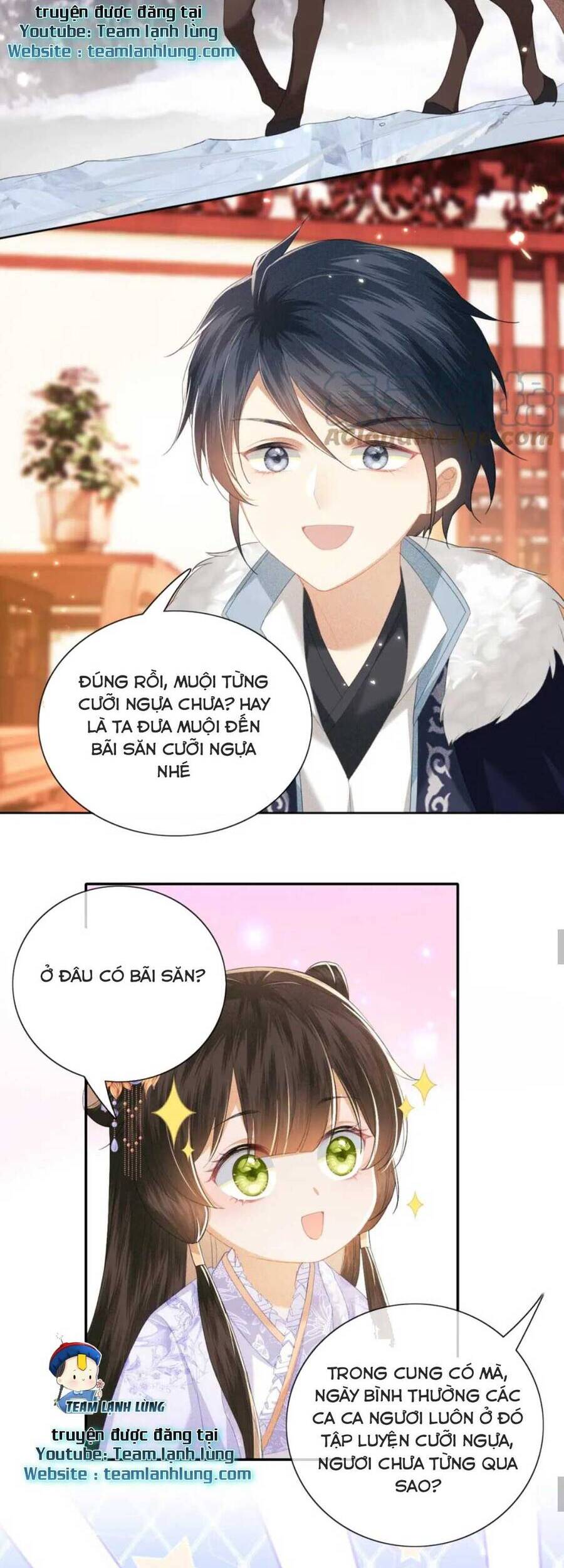 Mãn Cấp Trà Xanh Xuyên Không Thành Tiểu Đáng Thương - Chương 24