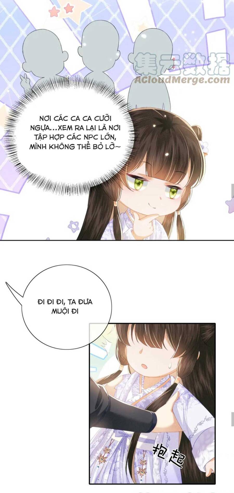 Mãn Cấp Trà Xanh Xuyên Không Thành Tiểu Đáng Thương - Chương 24