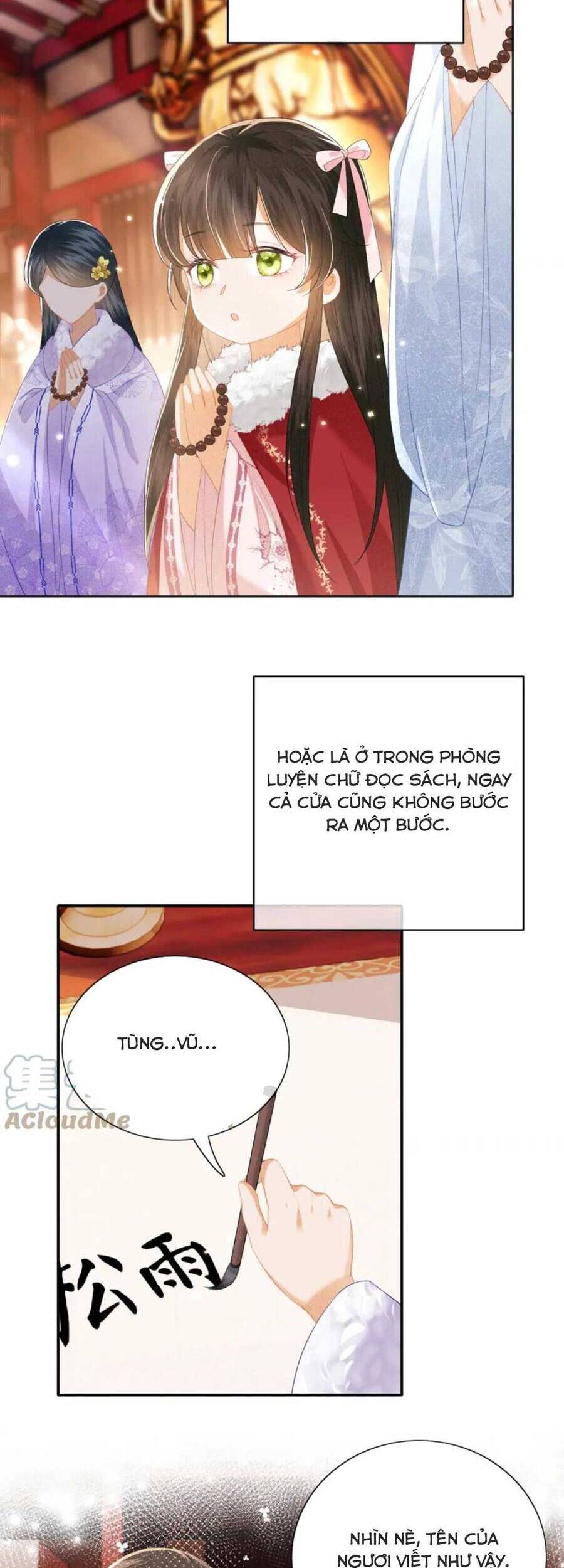 Mãn Cấp Trà Xanh Xuyên Không Thành Tiểu Đáng Thương - Chương 24