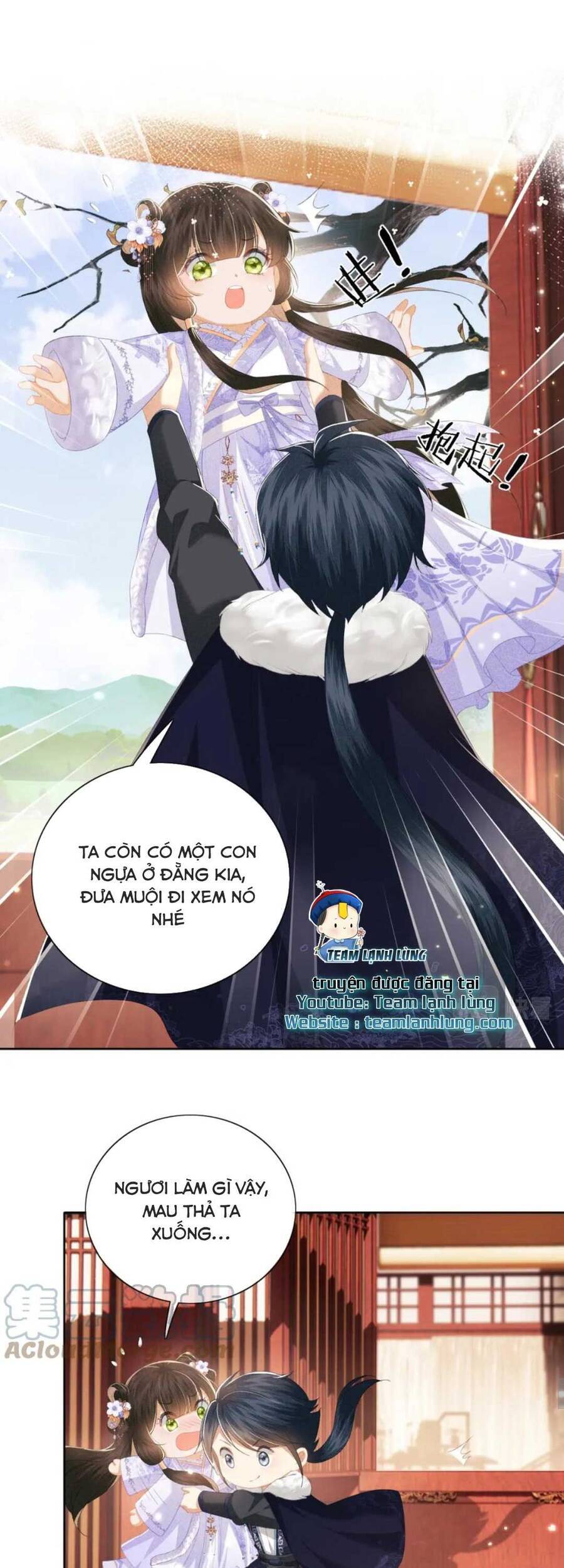 Mãn Cấp Trà Xanh Xuyên Không Thành Tiểu Đáng Thương - Chương 24