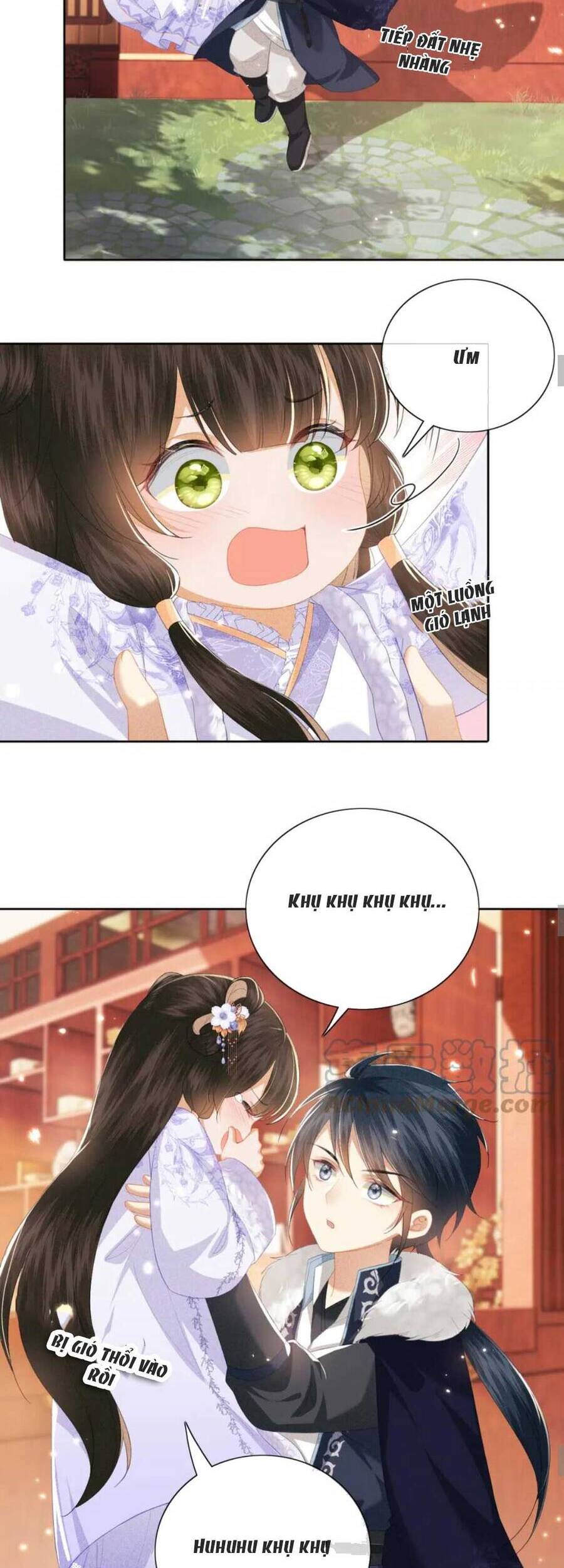 Mãn Cấp Trà Xanh Xuyên Không Thành Tiểu Đáng Thương - Chương 24