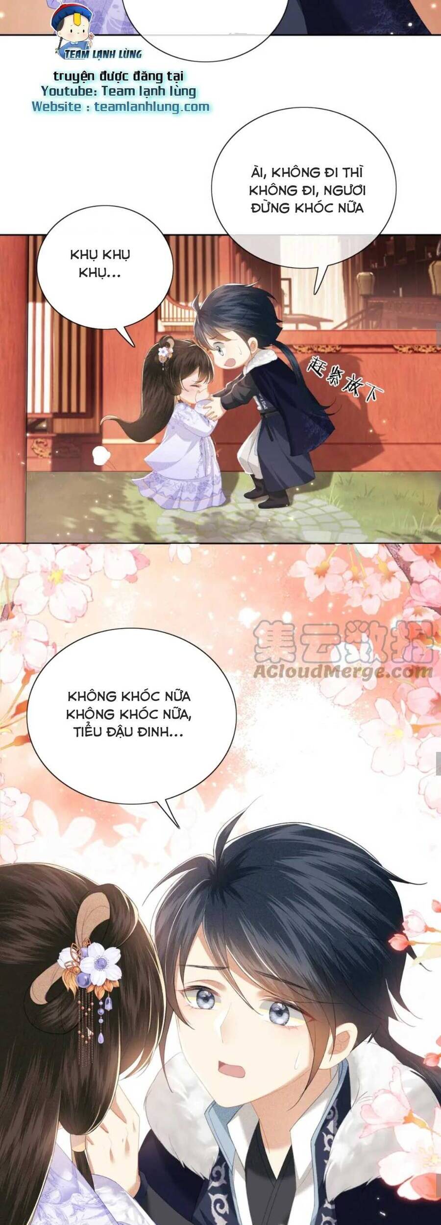 Mãn Cấp Trà Xanh Xuyên Không Thành Tiểu Đáng Thương - Chương 24