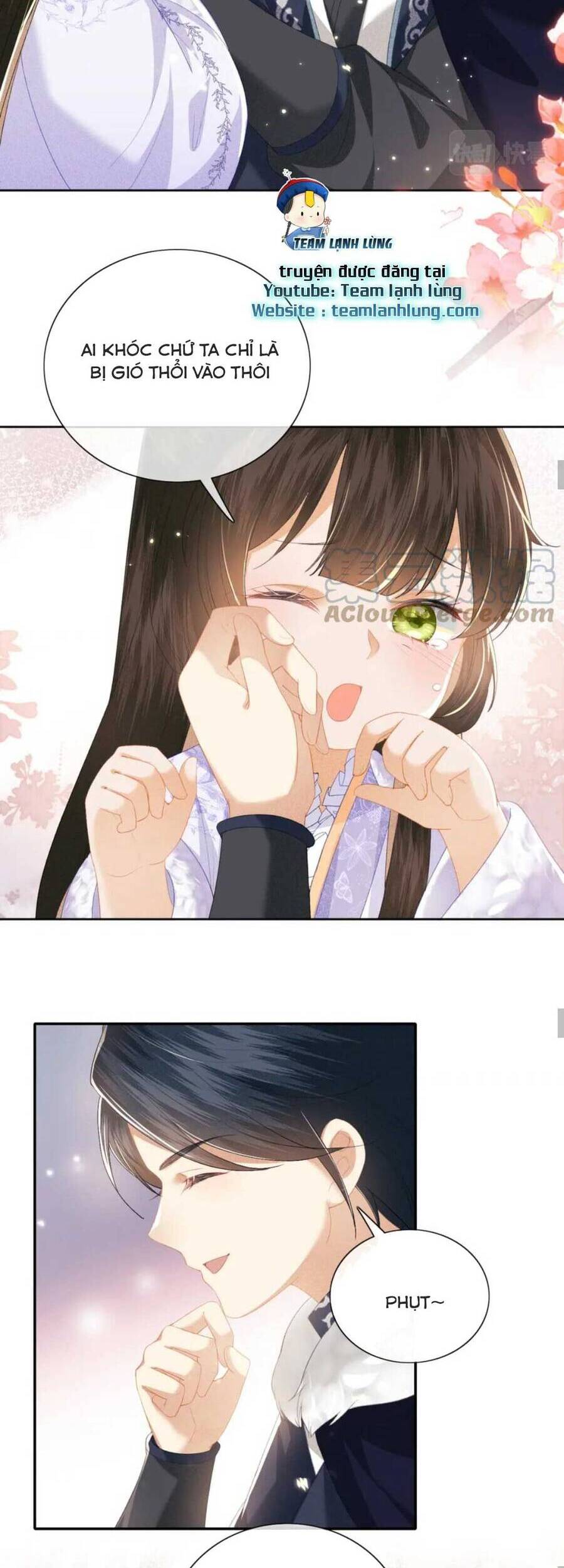 Mãn Cấp Trà Xanh Xuyên Không Thành Tiểu Đáng Thương - Chương 24