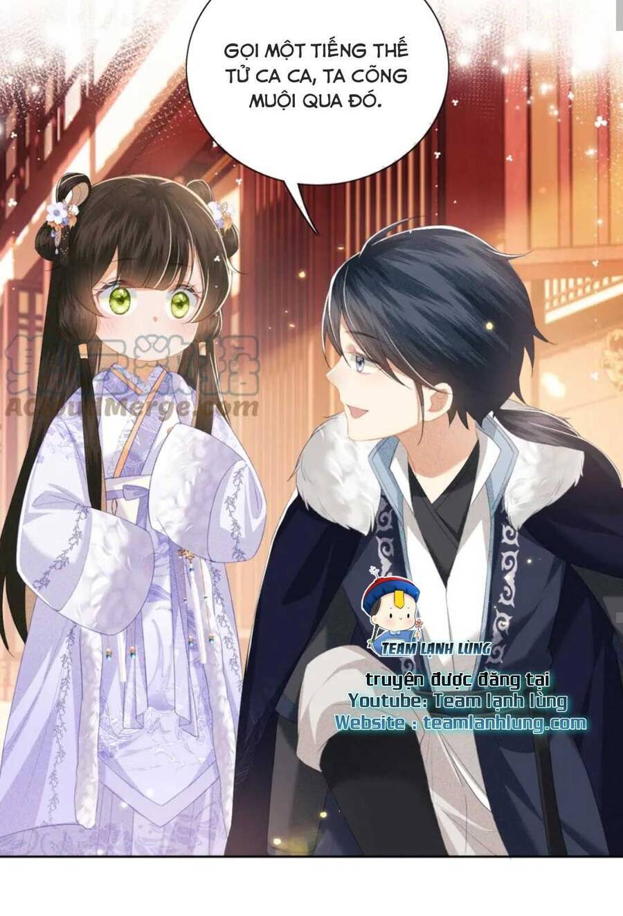 Mãn Cấp Trà Xanh Xuyên Không Thành Tiểu Đáng Thương - Chương 24