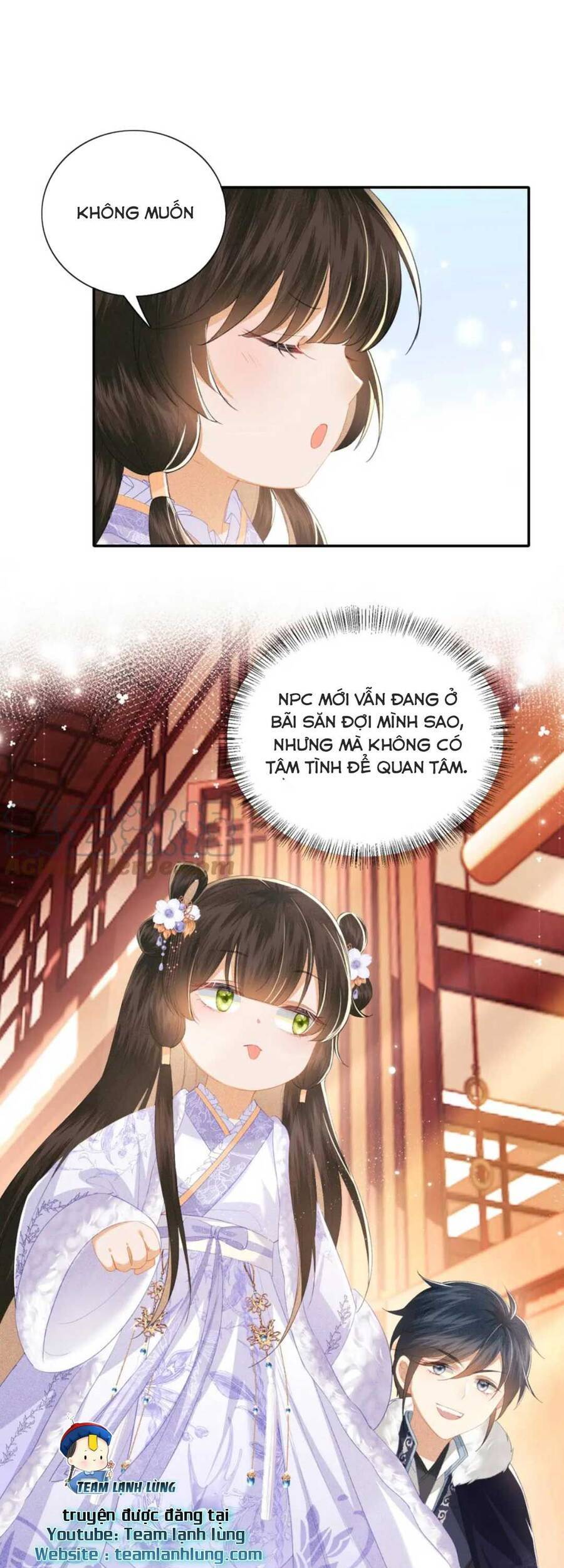 Mãn Cấp Trà Xanh Xuyên Không Thành Tiểu Đáng Thương - Chương 24