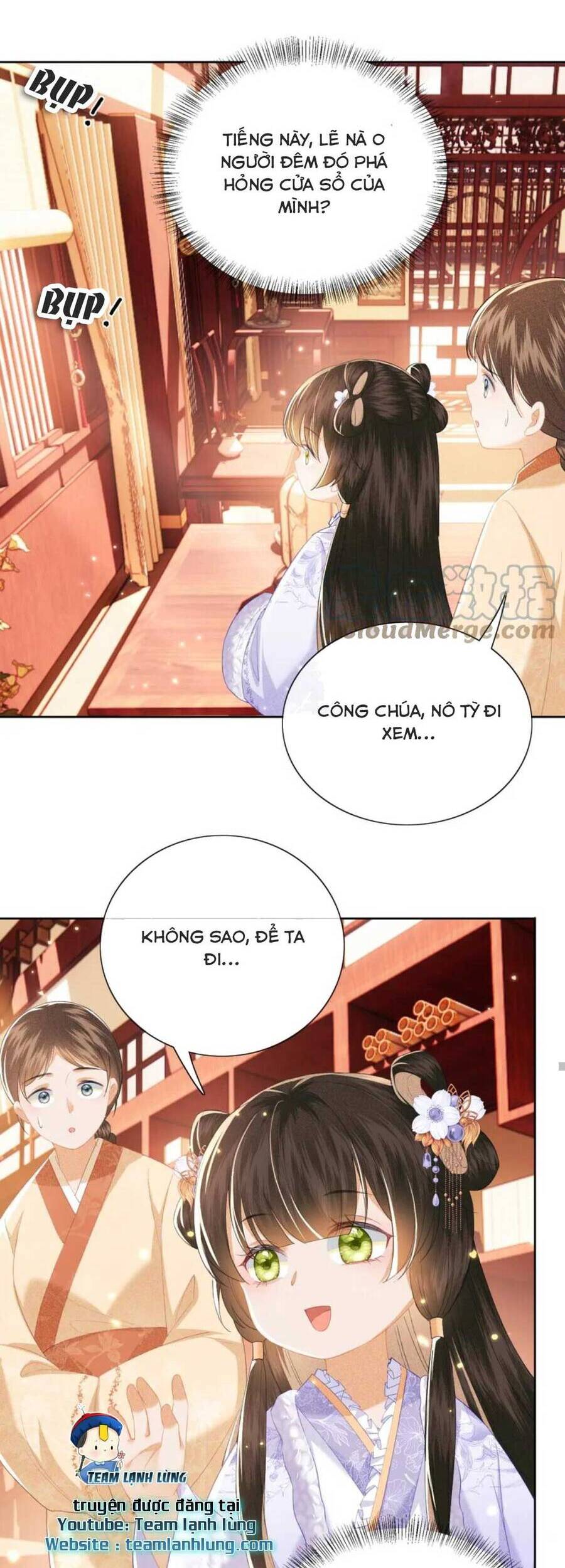 Mãn Cấp Trà Xanh Xuyên Không Thành Tiểu Đáng Thương - Chương 24