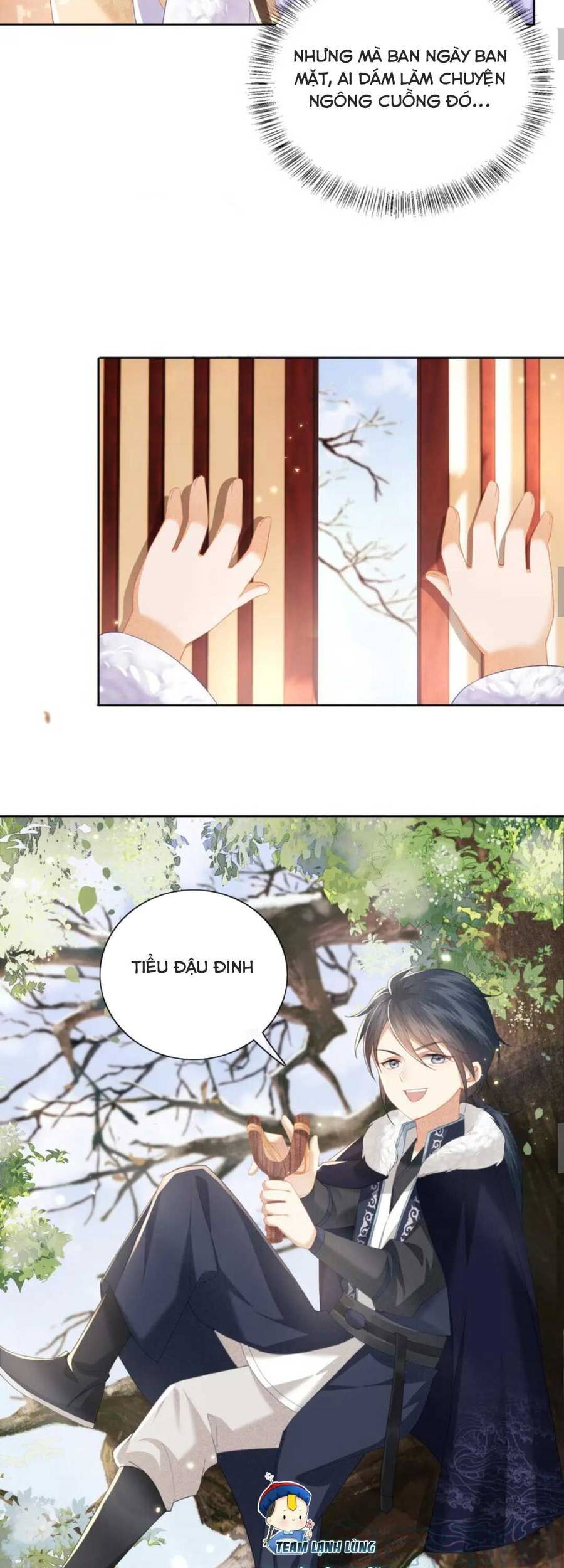 Mãn Cấp Trà Xanh Xuyên Không Thành Tiểu Đáng Thương - Chương 24