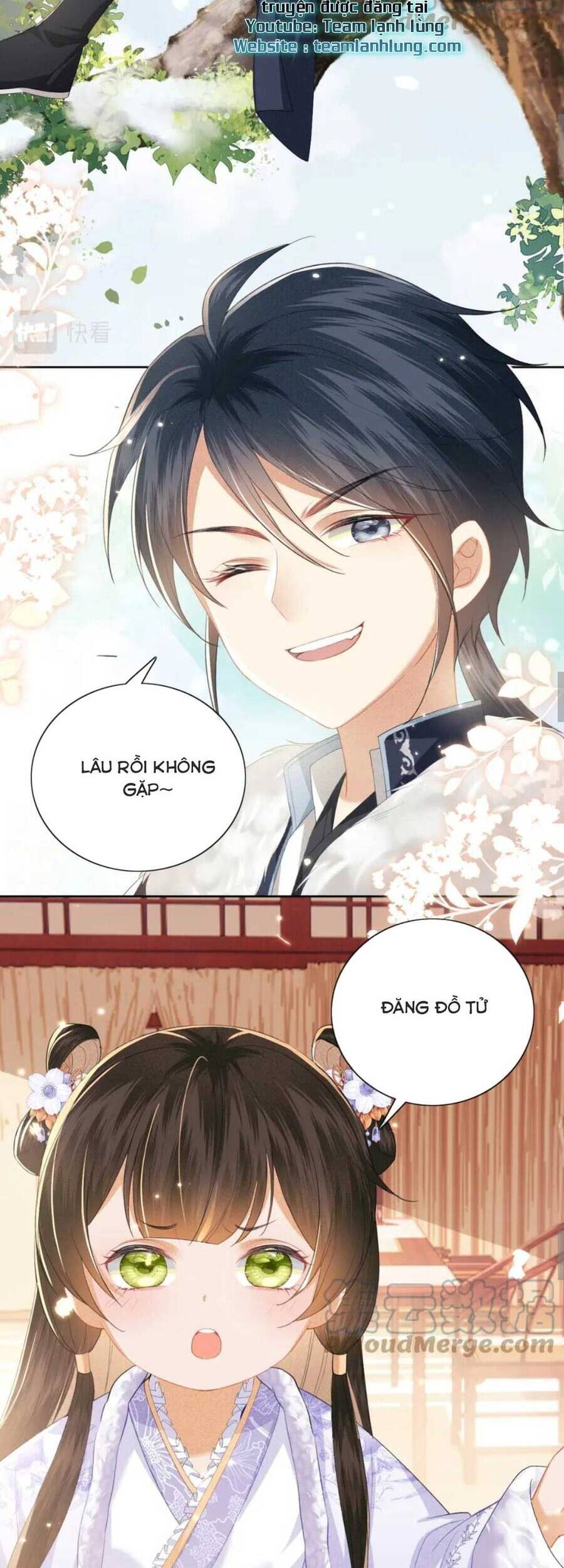 Mãn Cấp Trà Xanh Xuyên Không Thành Tiểu Đáng Thương - Chương 24