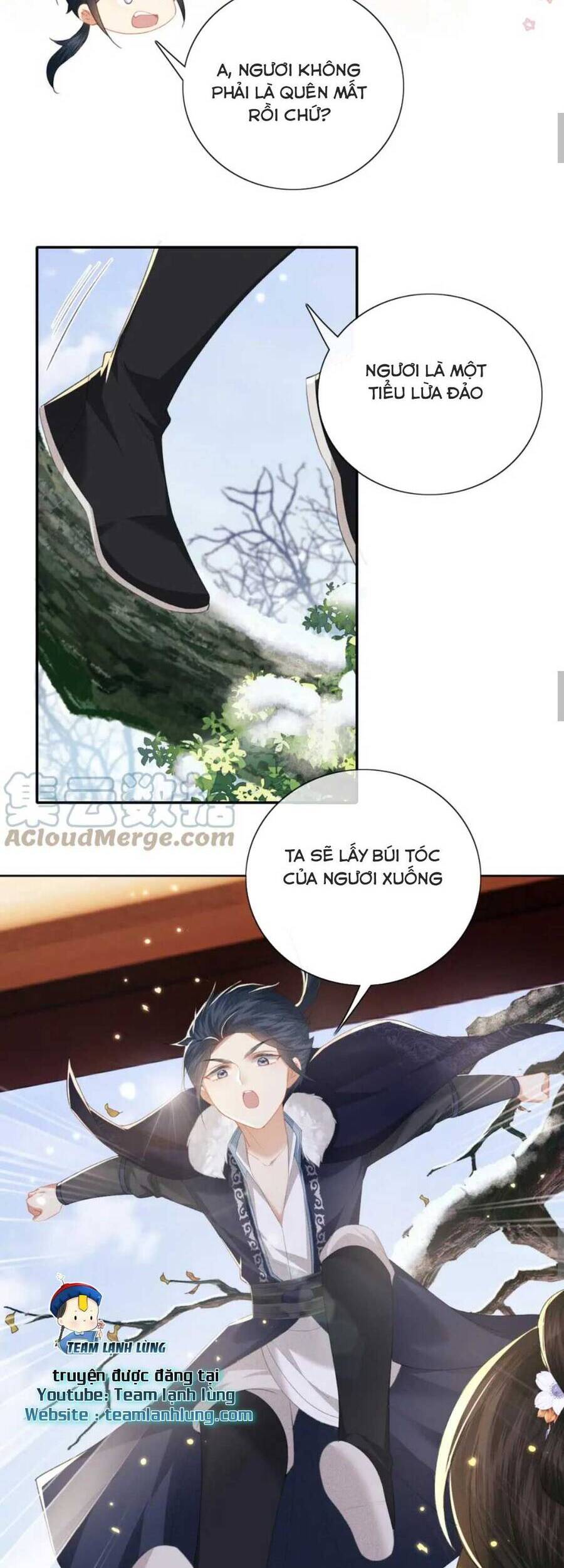 Mãn Cấp Trà Xanh Xuyên Không Thành Tiểu Đáng Thương - Chương 24