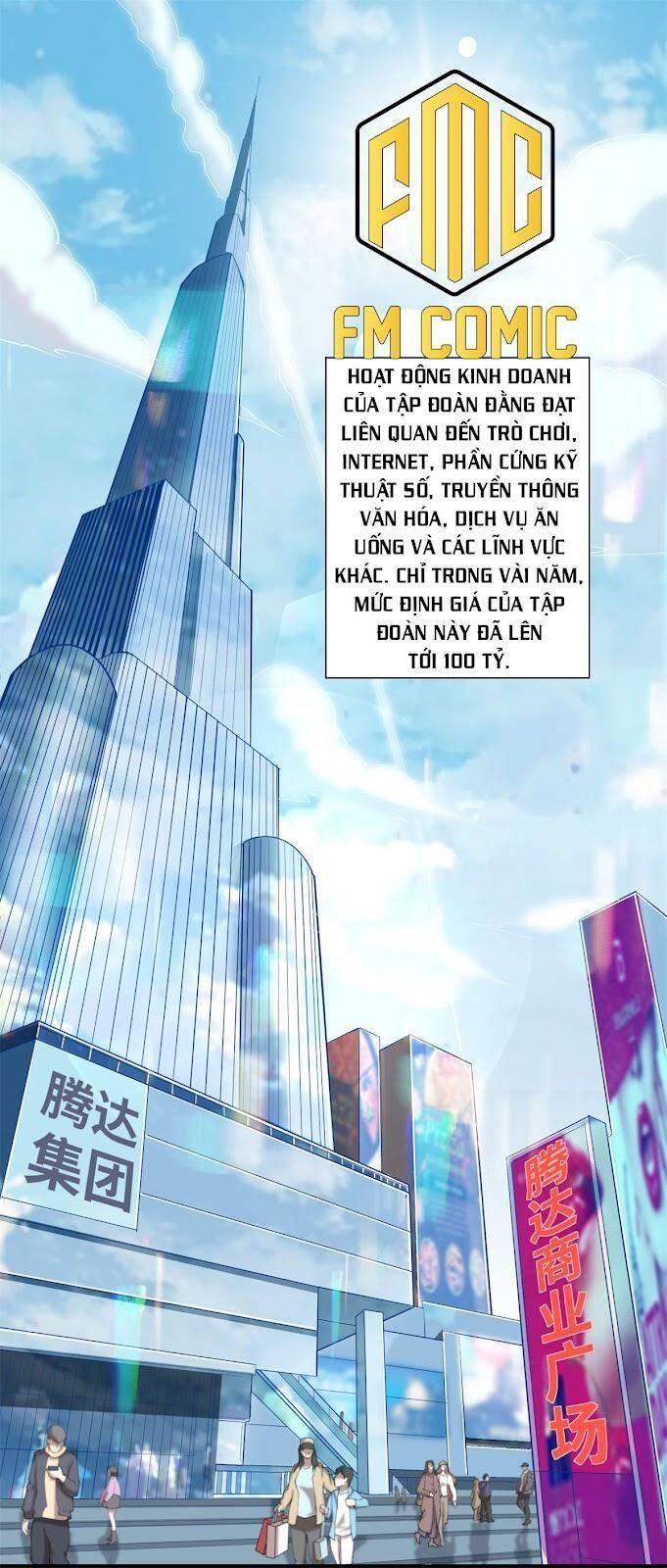 Thành Tỷ Phú Nhờ Thua Lỗ Game - Chương 1