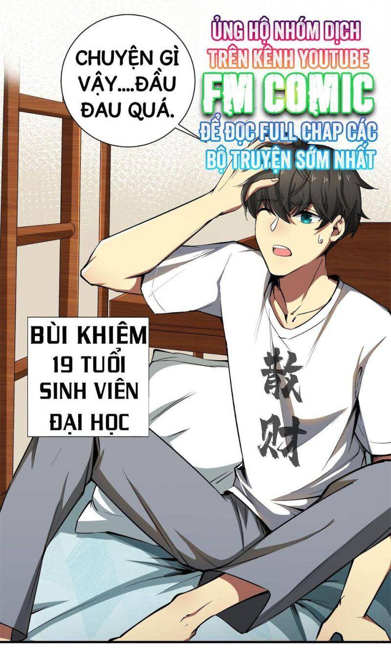 Thành Tỷ Phú Nhờ Thua Lỗ Game - Chương 1