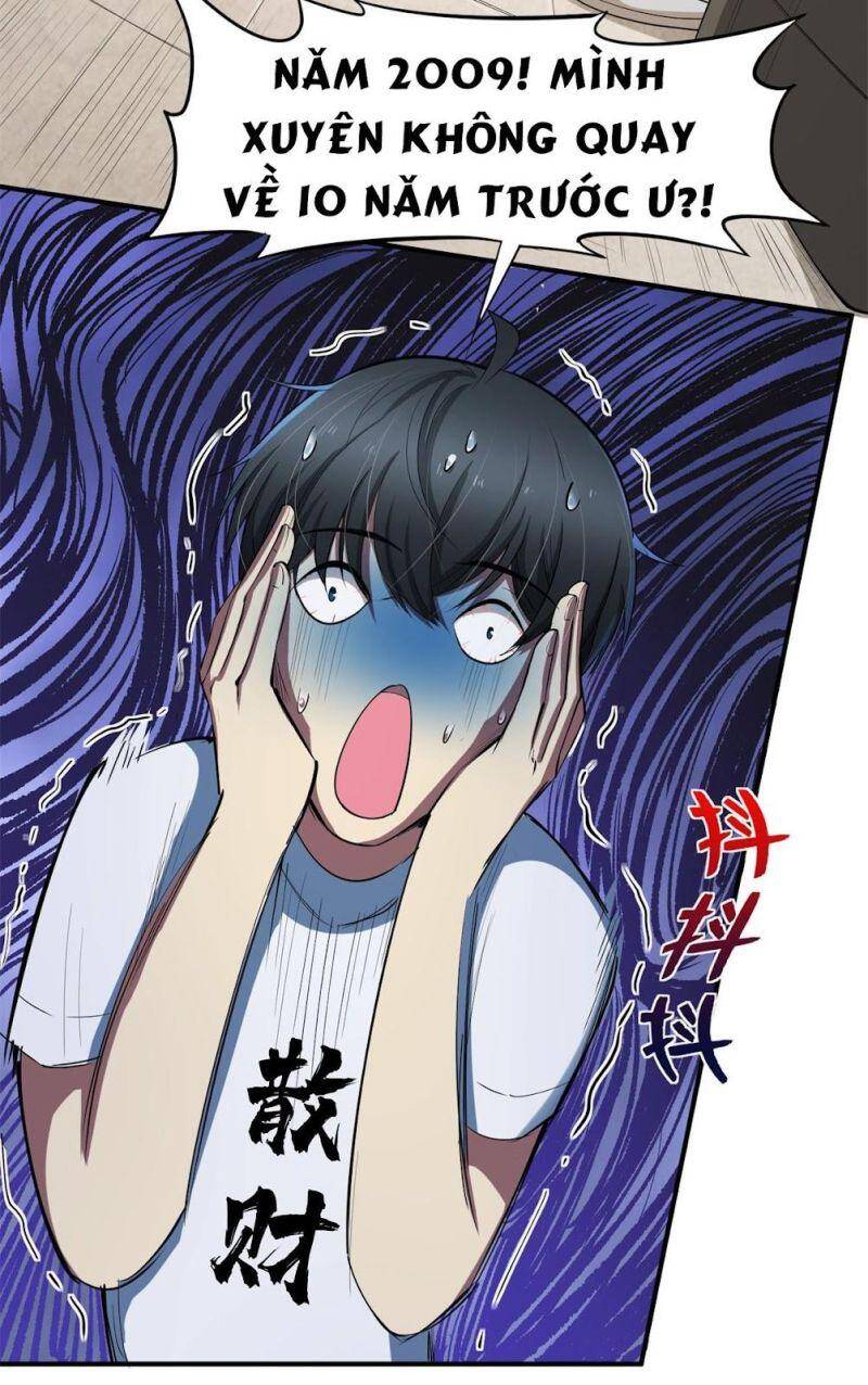 Thành Tỷ Phú Nhờ Thua Lỗ Game - Chương 1