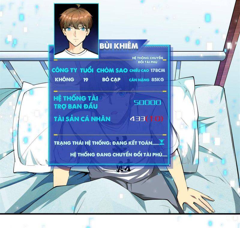 Thành Tỷ Phú Nhờ Thua Lỗ Game - Chương 1