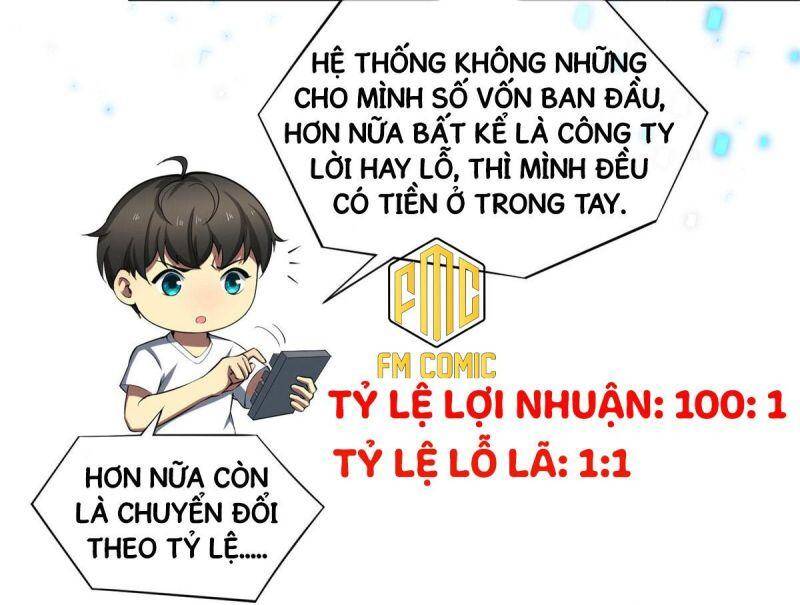 Thành Tỷ Phú Nhờ Thua Lỗ Game - Chương 1