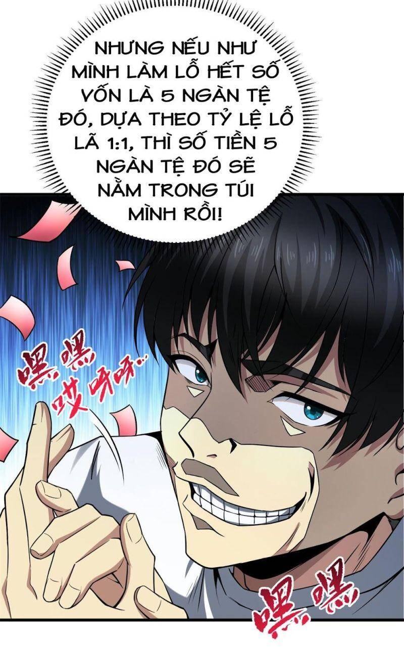 Thành Tỷ Phú Nhờ Thua Lỗ Game - Chương 1