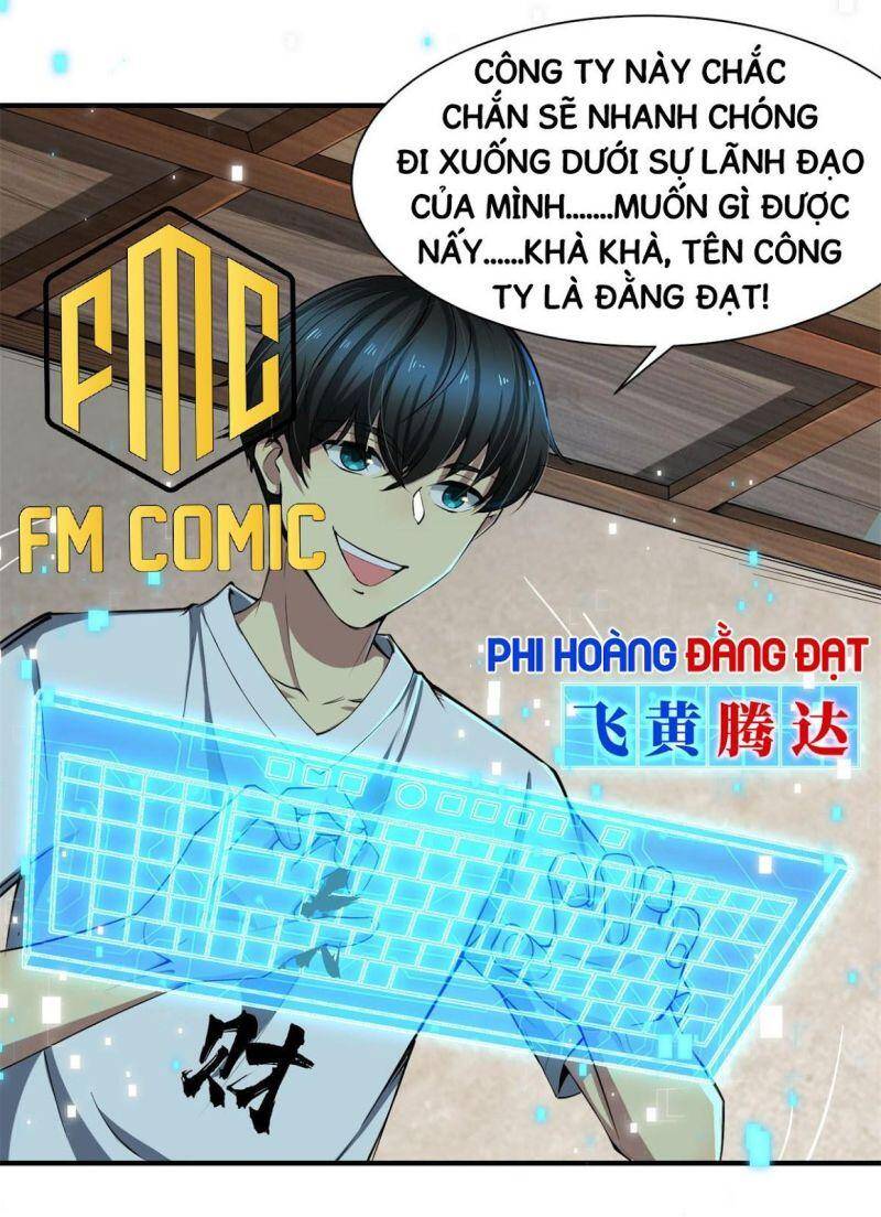 Thành Tỷ Phú Nhờ Thua Lỗ Game - Chương 1