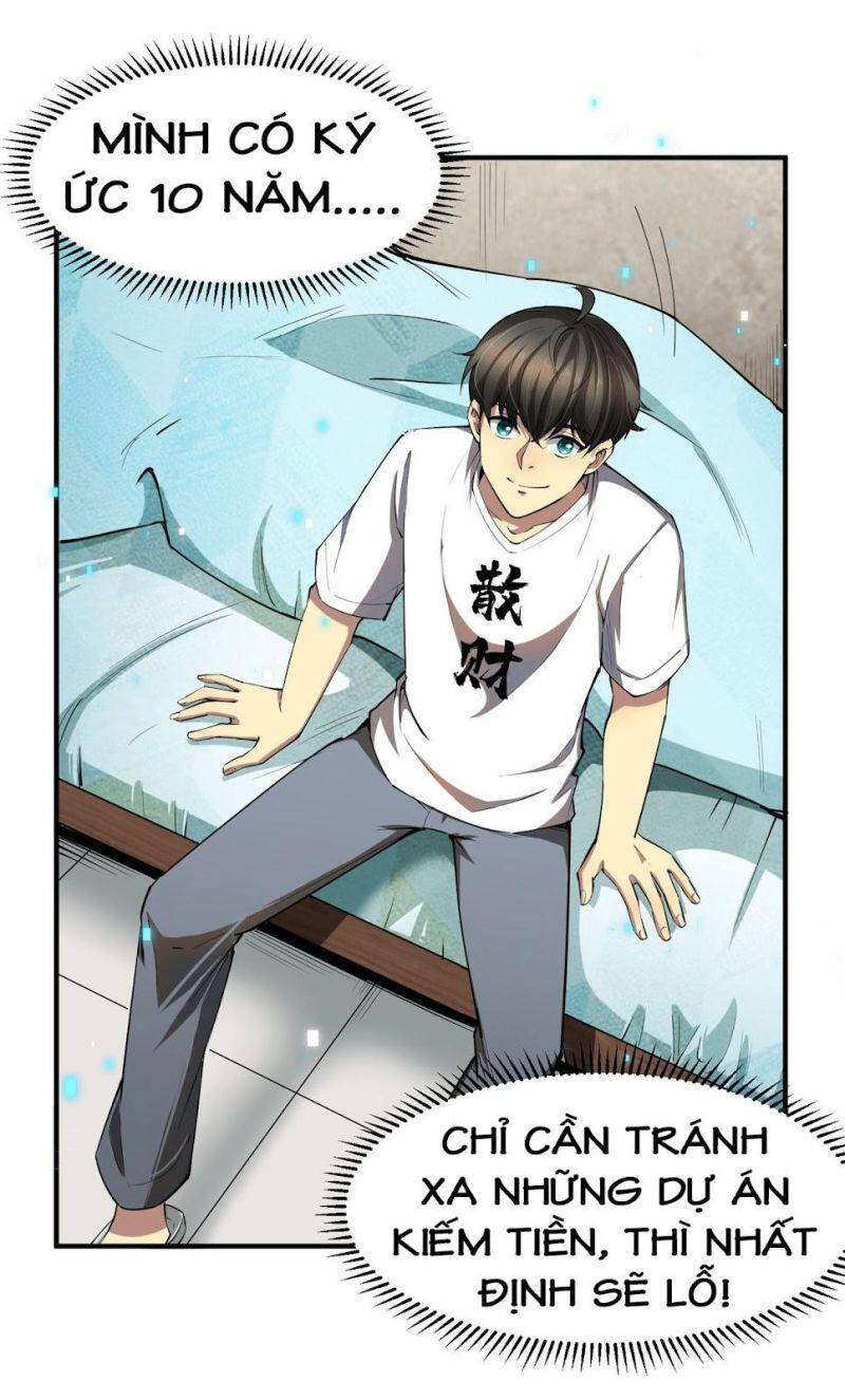 Thành Tỷ Phú Nhờ Thua Lỗ Game - Chương 1