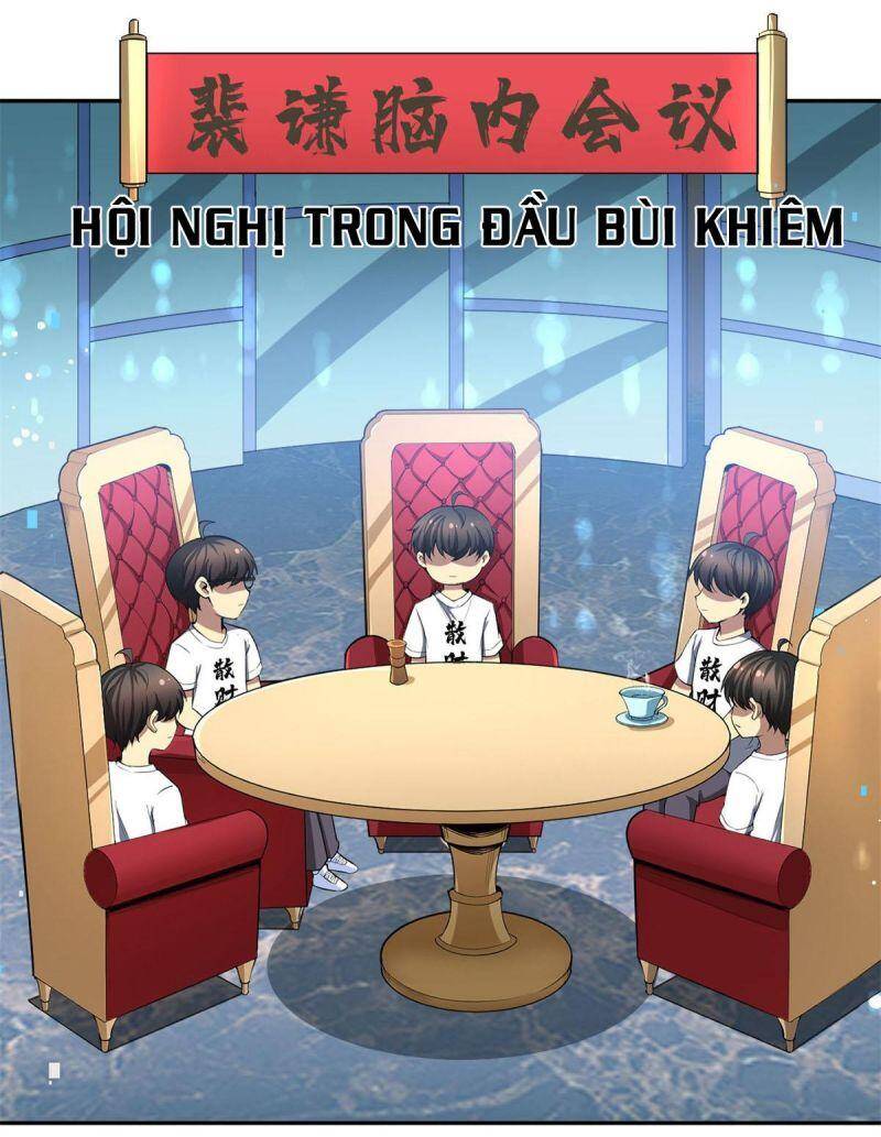 Thành Tỷ Phú Nhờ Thua Lỗ Game - Chương 1