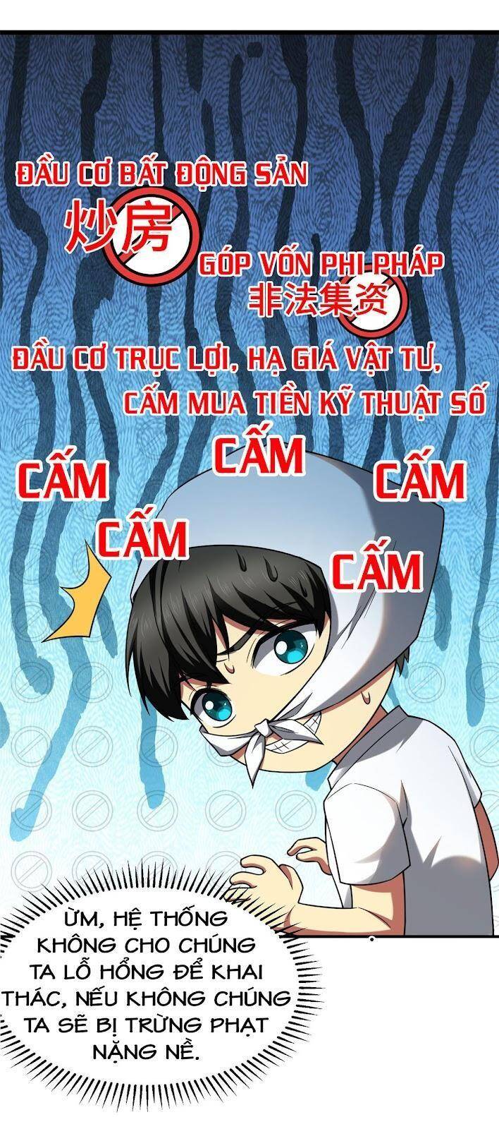 Thành Tỷ Phú Nhờ Thua Lỗ Game - Chương 1