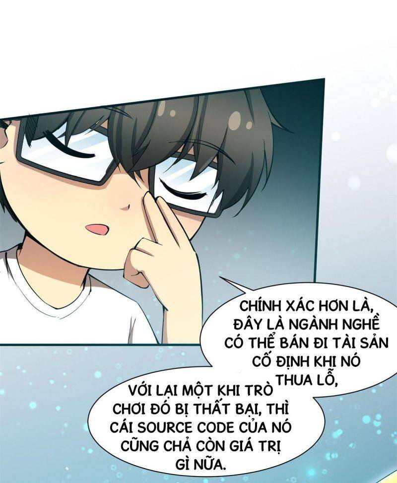 Thành Tỷ Phú Nhờ Thua Lỗ Game - Chương 1