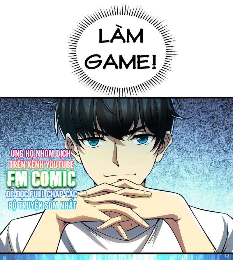 Thành Tỷ Phú Nhờ Thua Lỗ Game - Chương 1