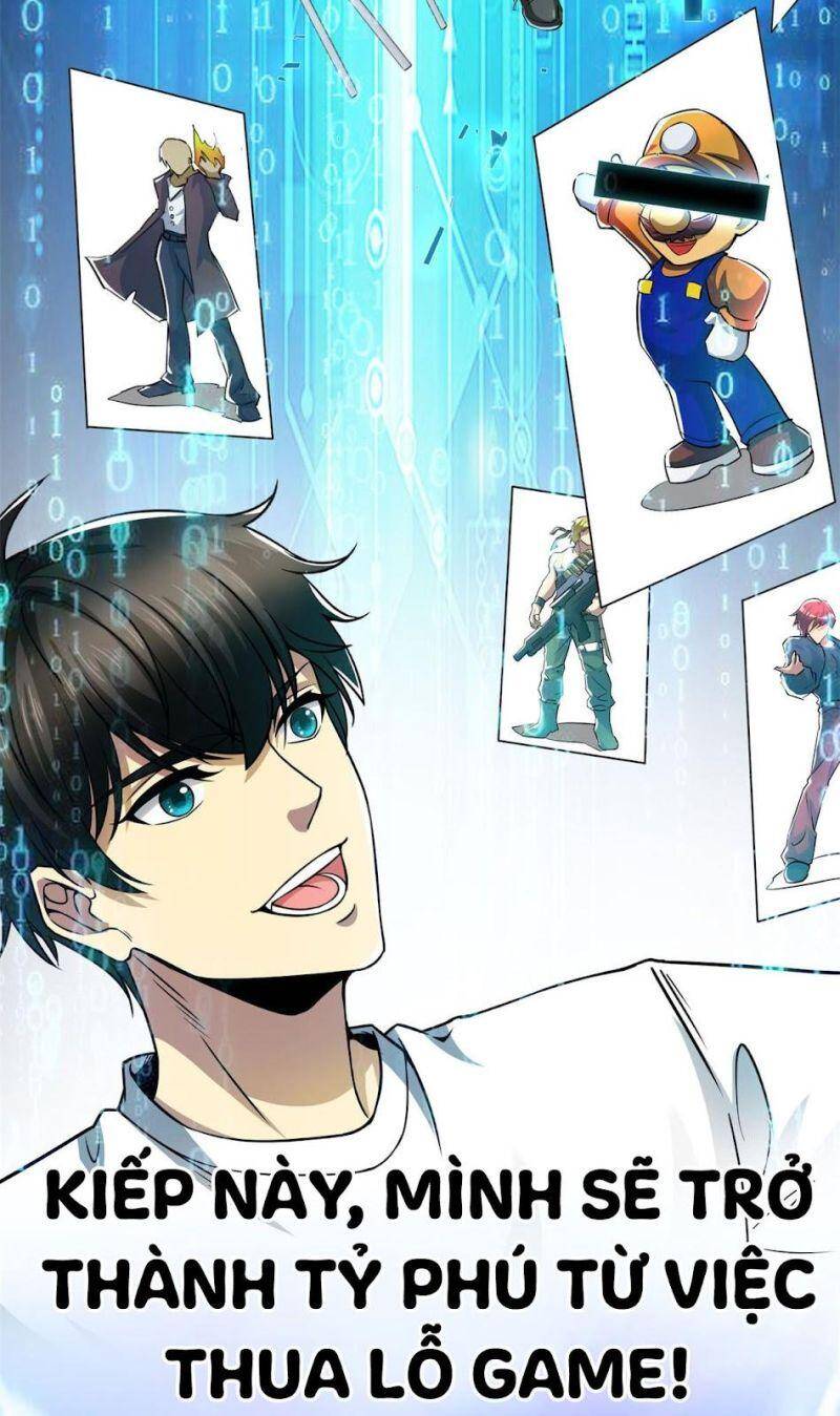 Thành Tỷ Phú Nhờ Thua Lỗ Game - Chương 1