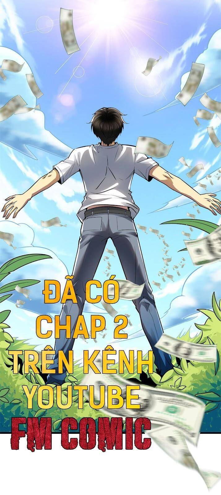 Thành Tỷ Phú Nhờ Thua Lỗ Game - Chương 1