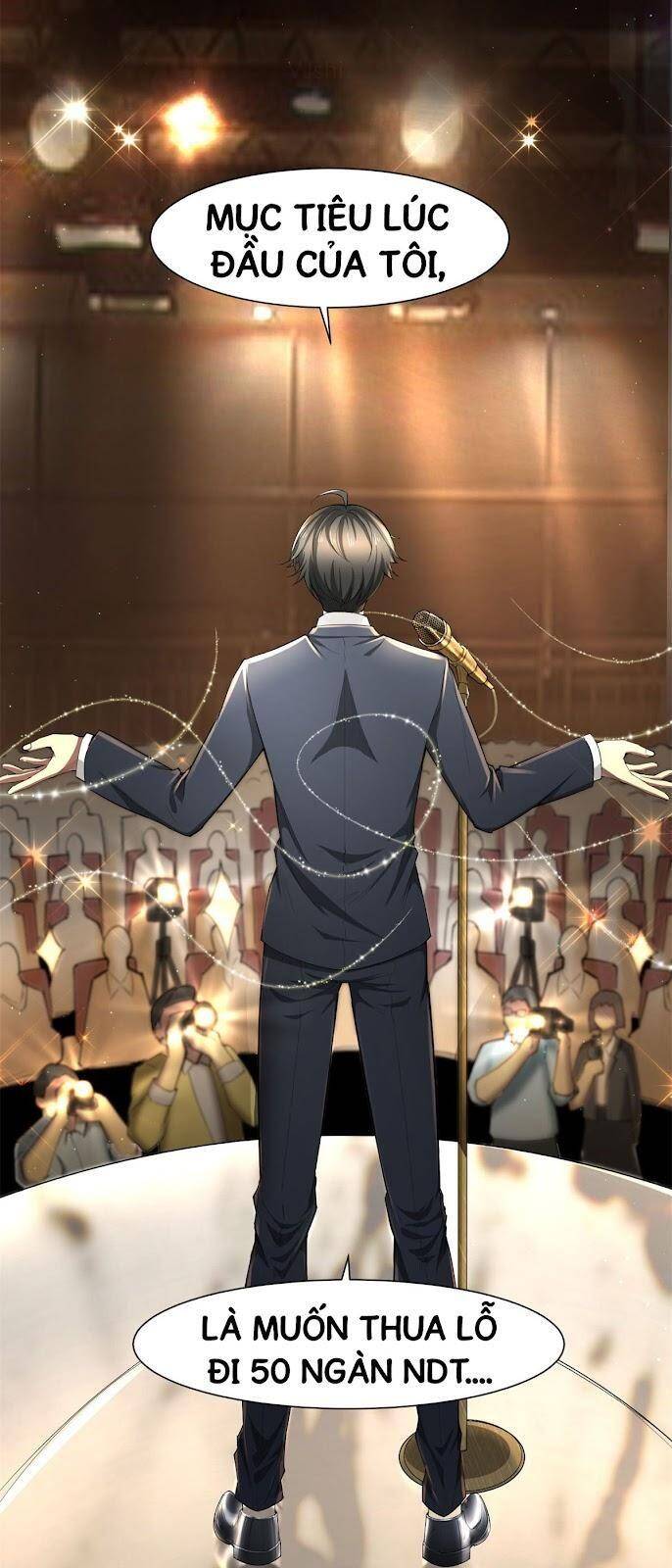 Thành Tỷ Phú Nhờ Thua Lỗ Game - Chương 1