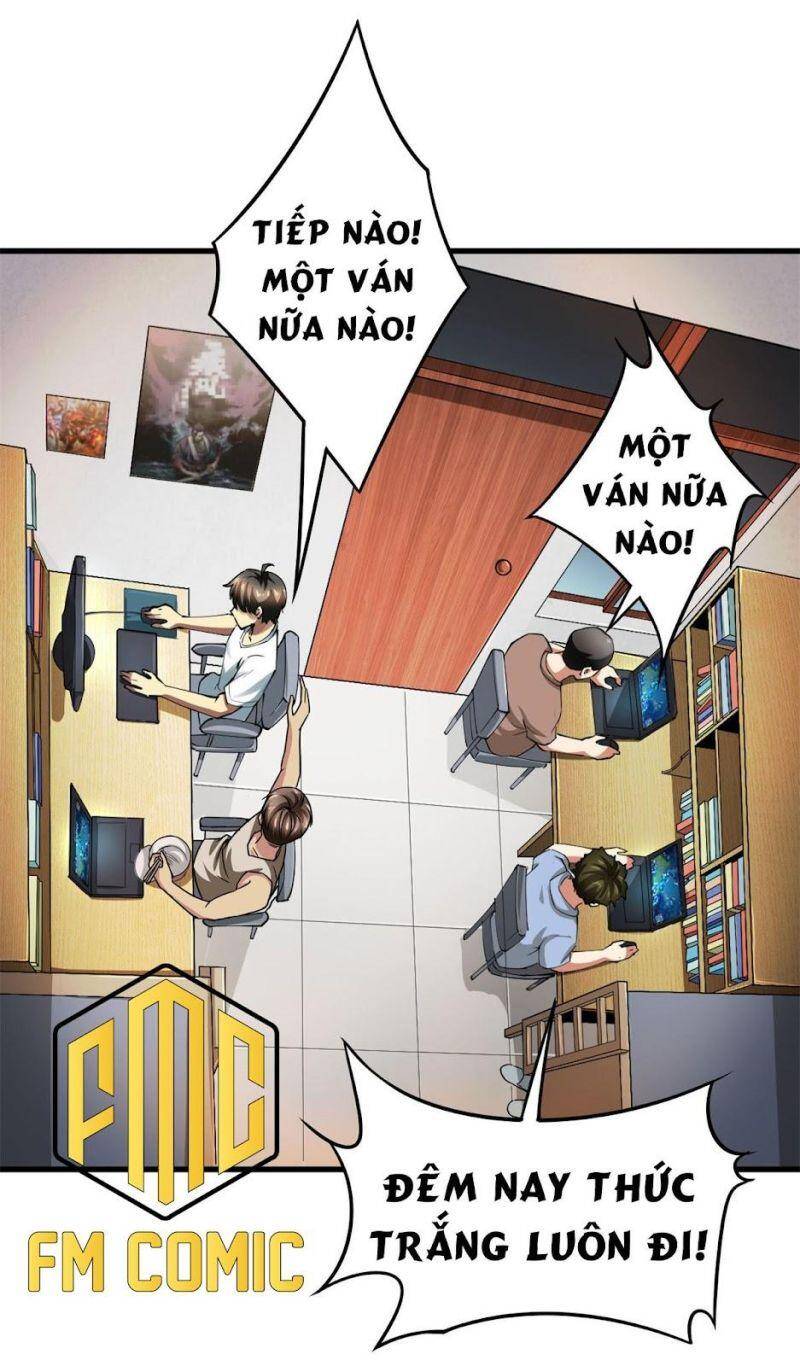 Thành Tỷ Phú Nhờ Thua Lỗ Game - Chương 2