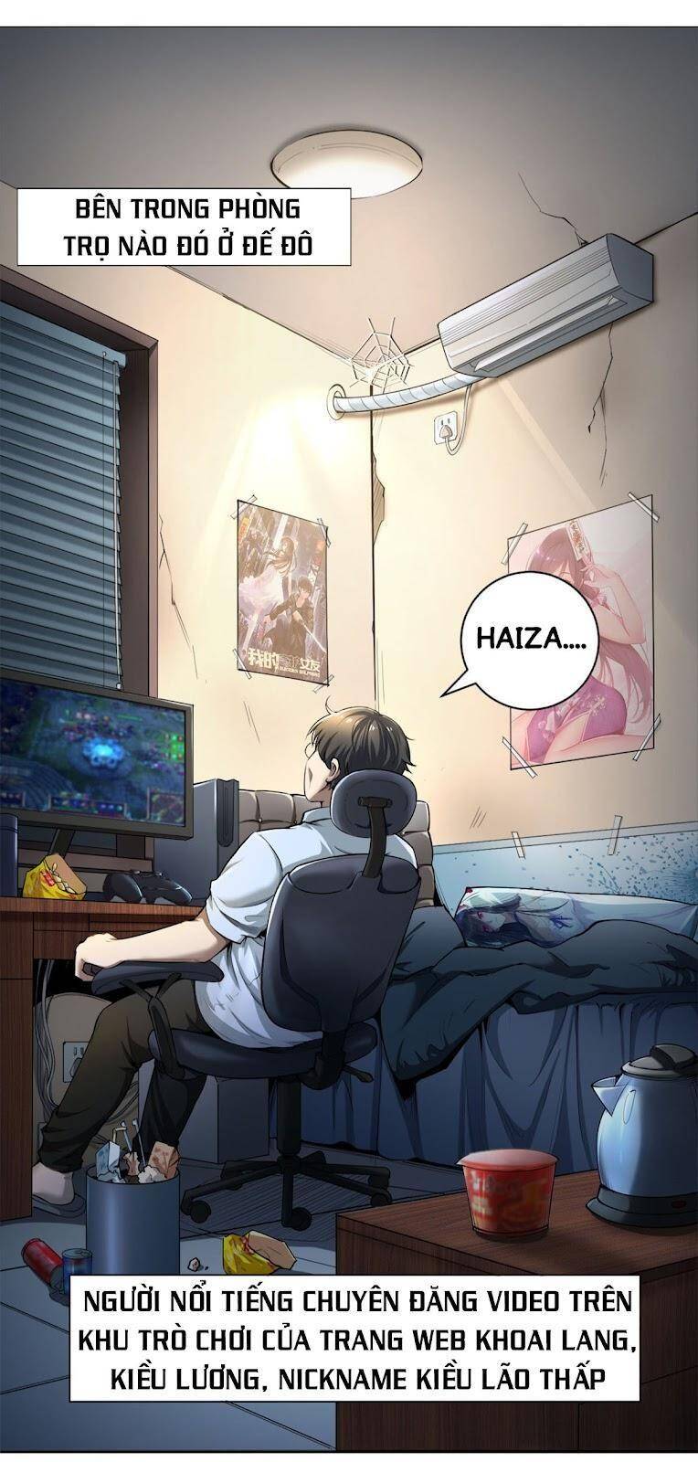 Thành Tỷ Phú Nhờ Thua Lỗ Game - Chương 2